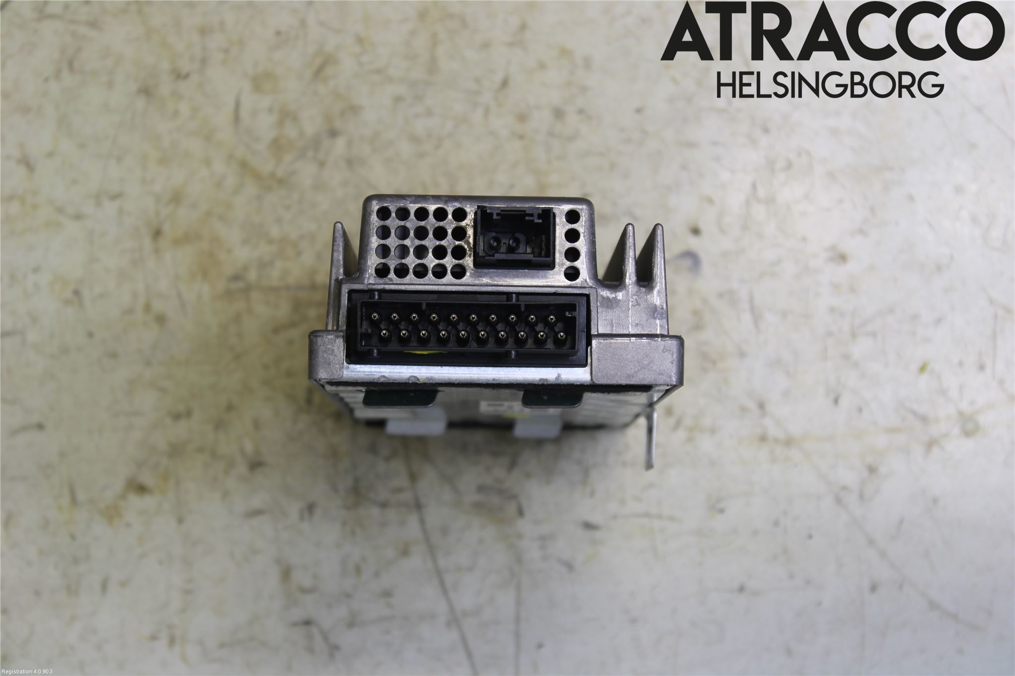 BMW X6 E71/E72   08-14 Radio-Stereo Förstärkare