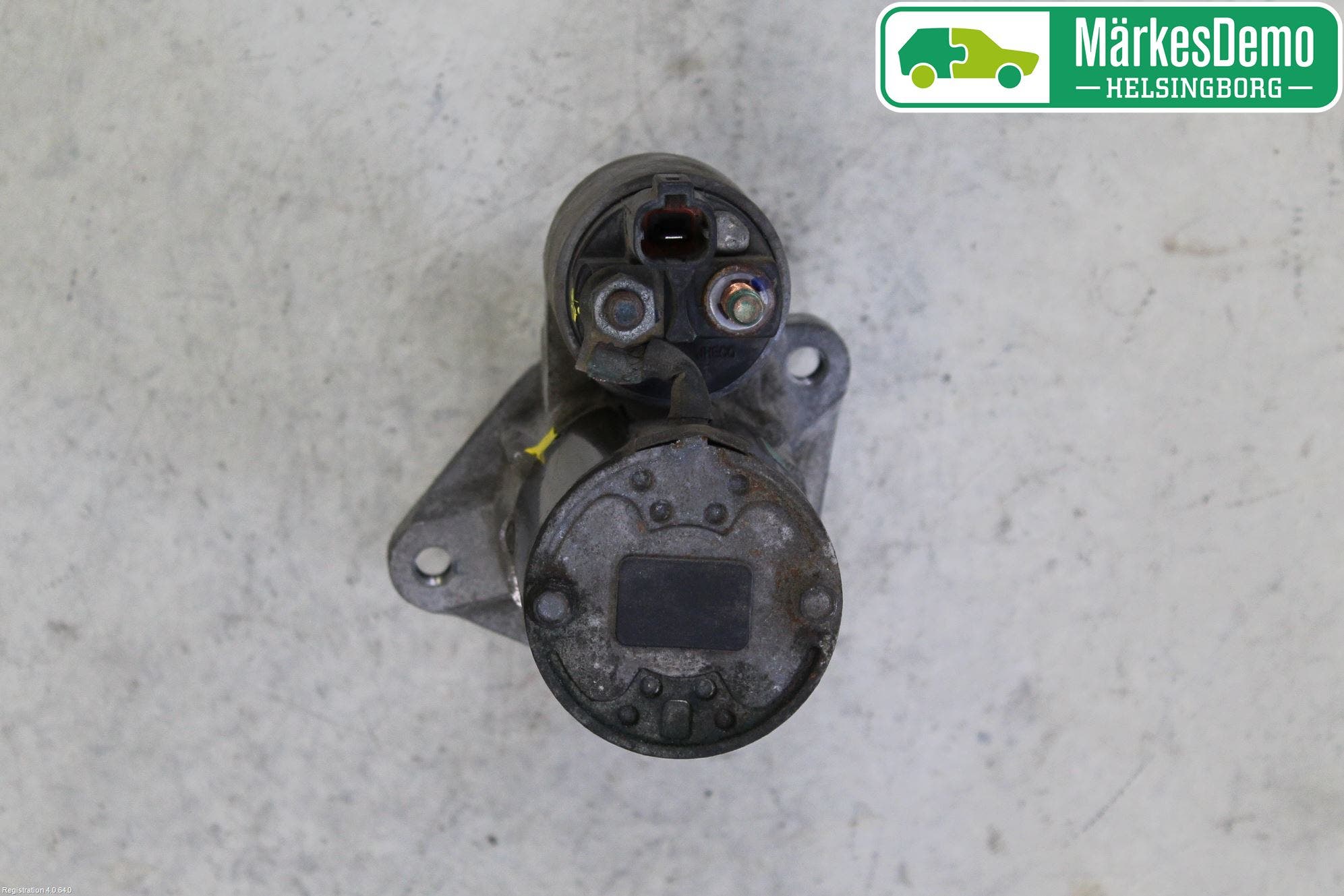 Kia RIO 12-16 Startmotor