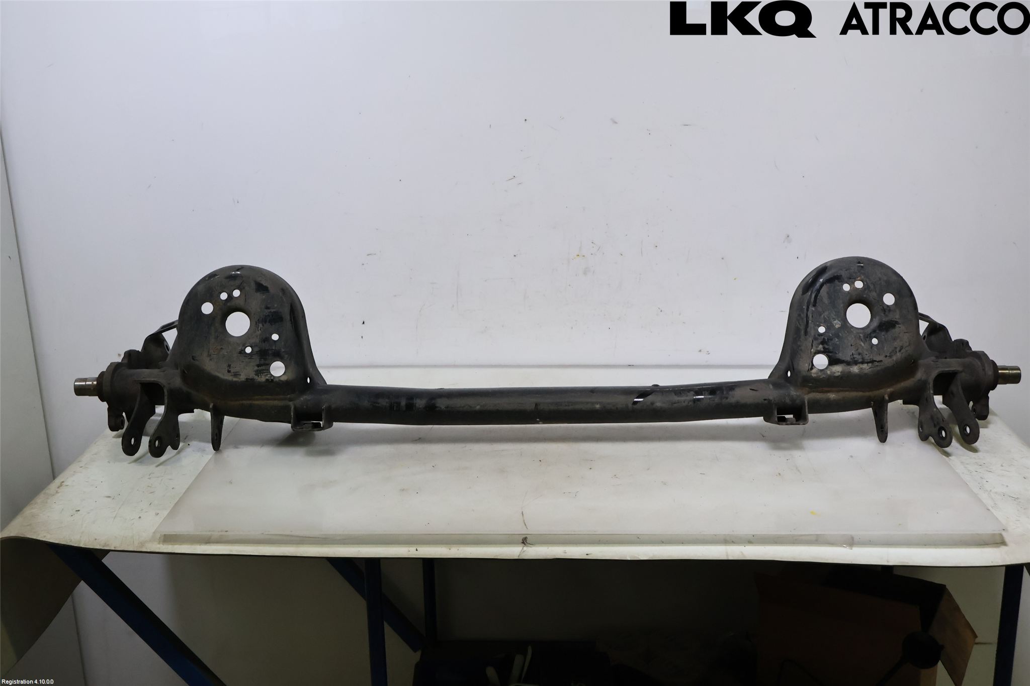 Volkswagen VW CADDY 21- Bakaxel