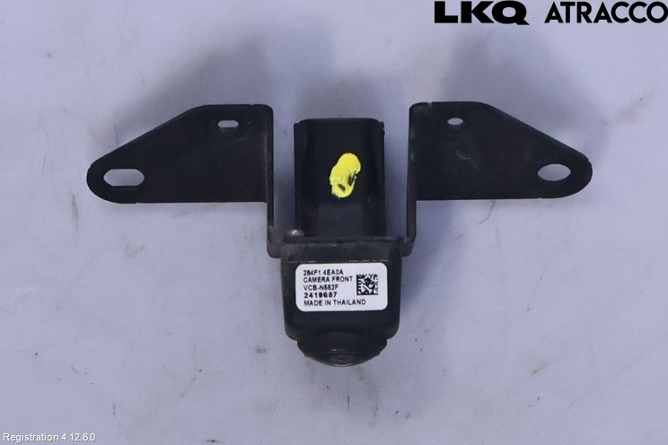 Nissan QASHQAI 14-17 Parkeringshjälp Kamera