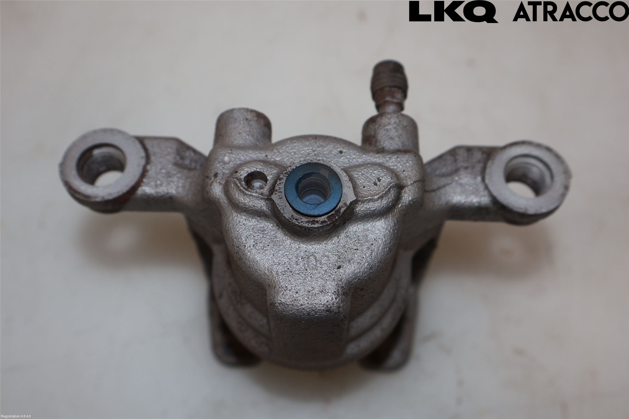 Nissan LEAF 11-17 Bromsok Bak Vänster