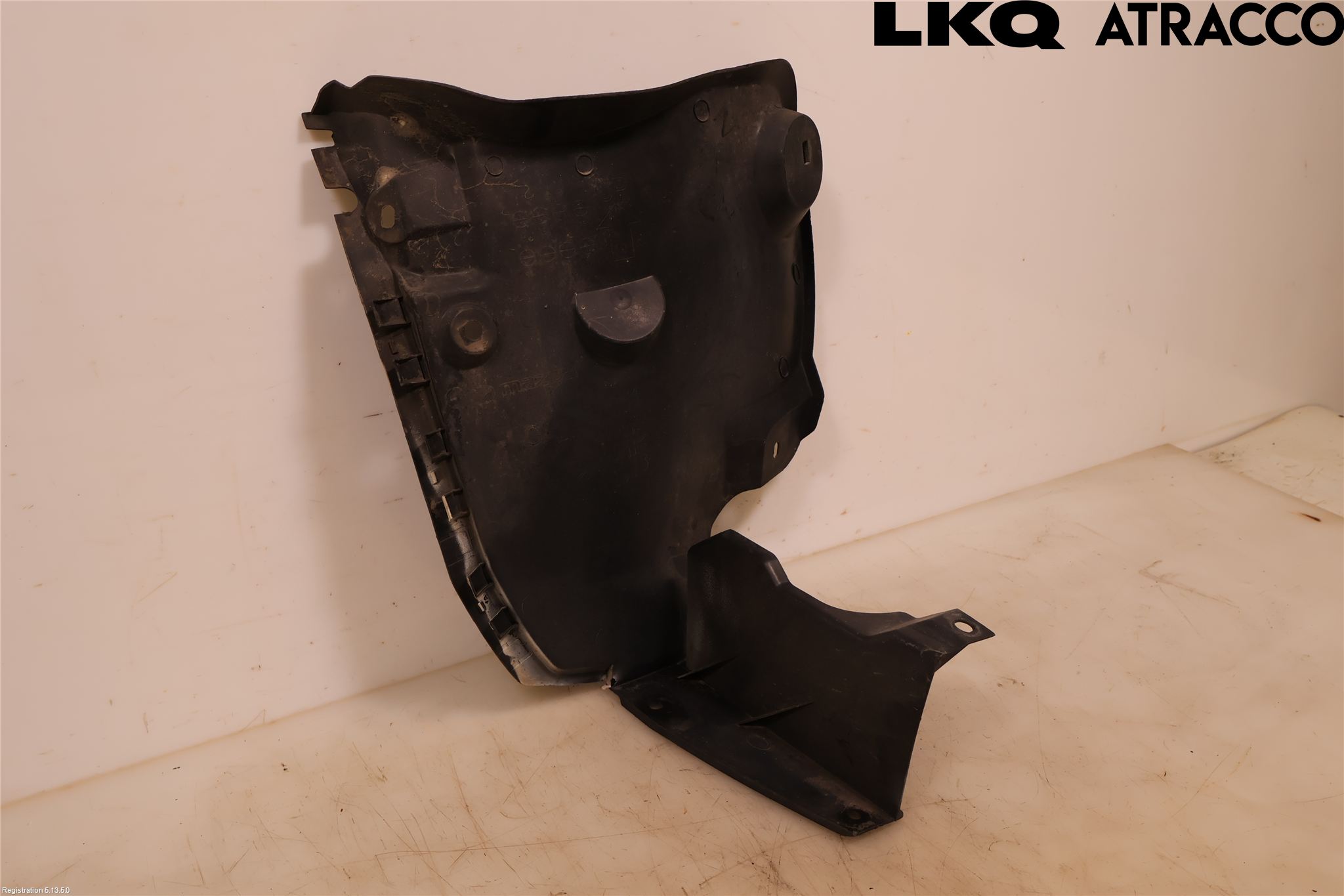 Mazda 6 13- Skärm Inner