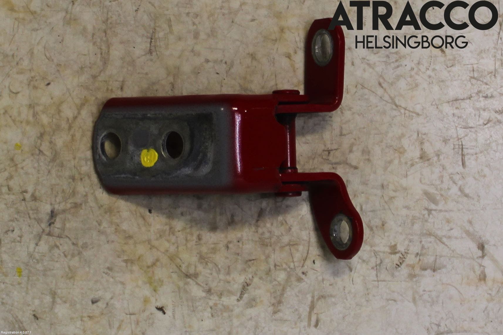 Toyota YARIS XP130 12-14 Dörrgångjärn