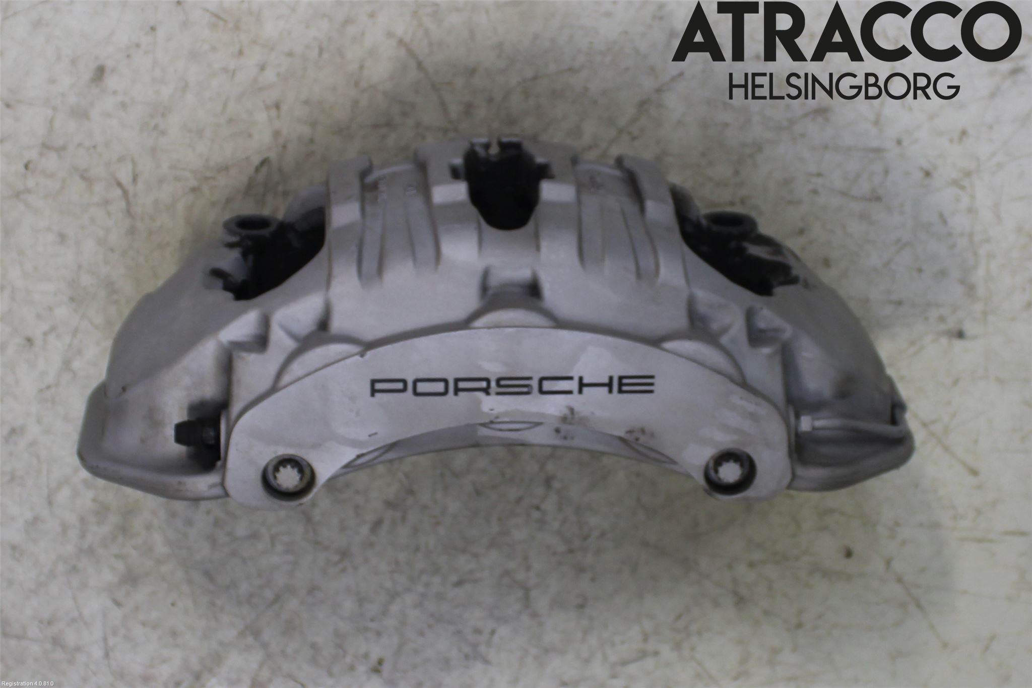 Porsche CAYENNE 03- Bromsok Fram Höger