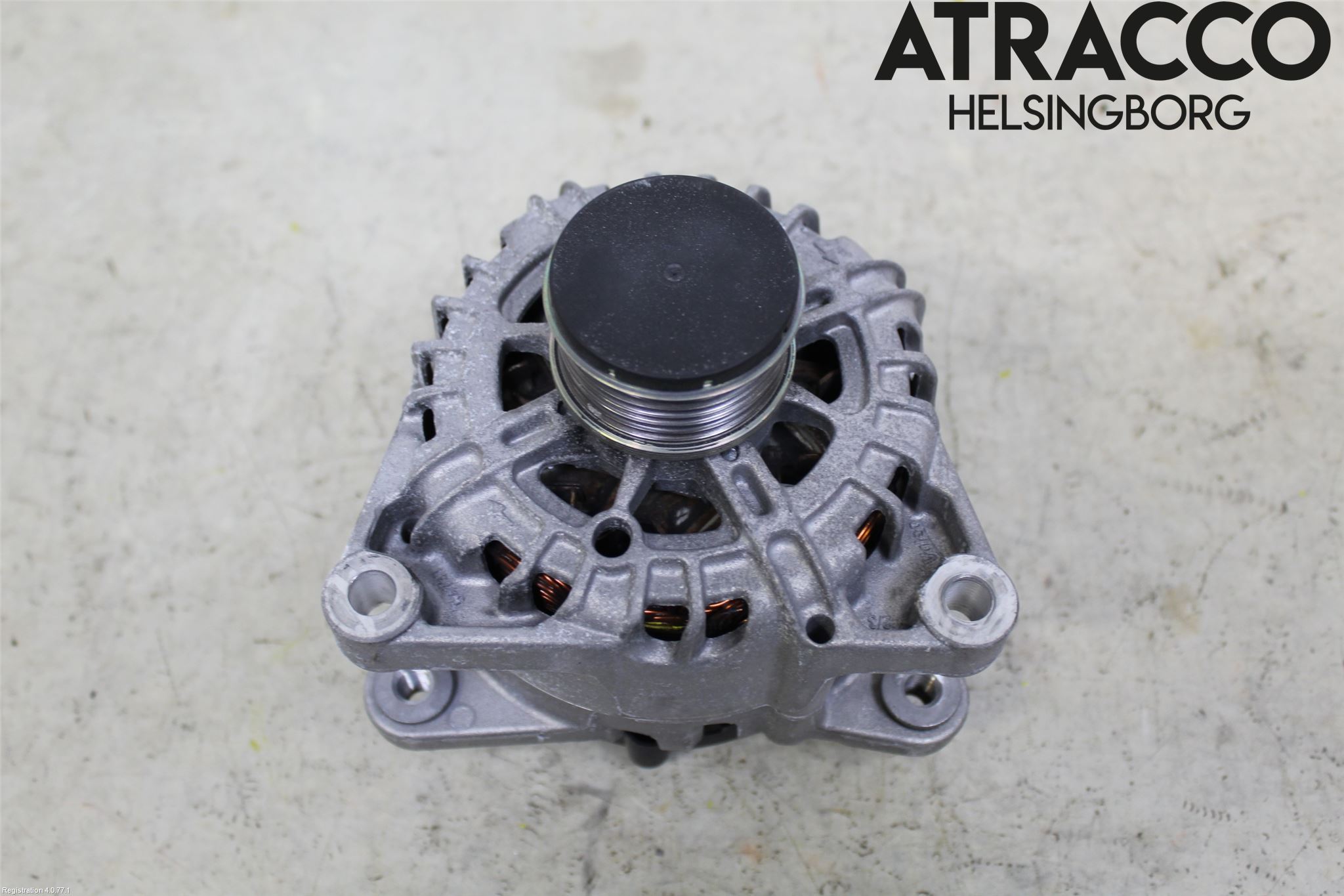 Peugeot 208/E-208 20- Generator