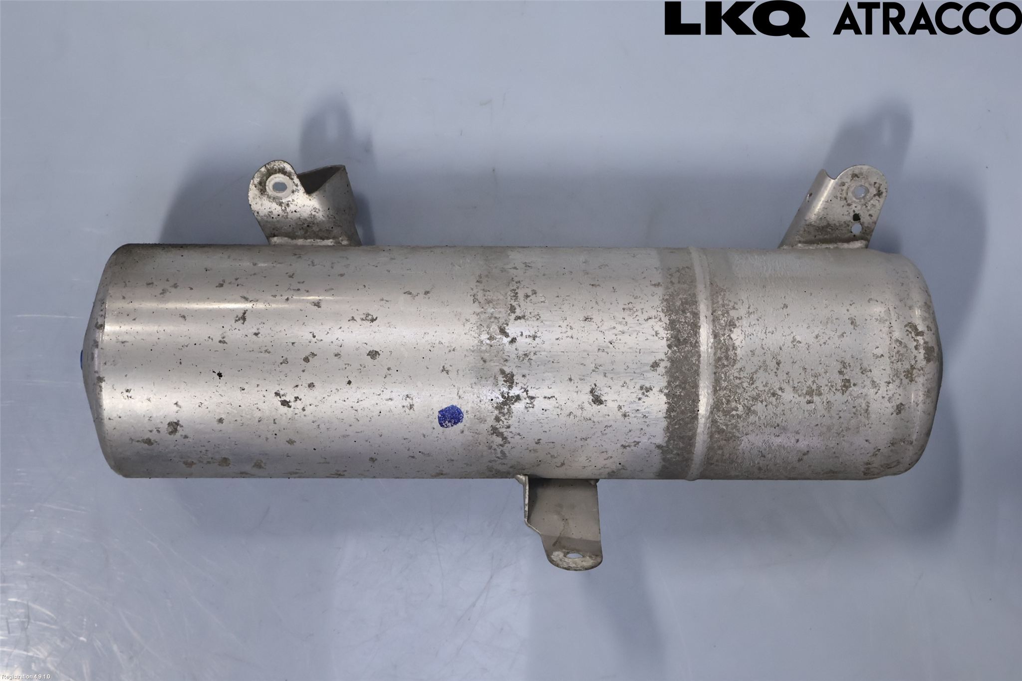 Porsche PANAMERA 09- Kompressor Stöt-Fjädring