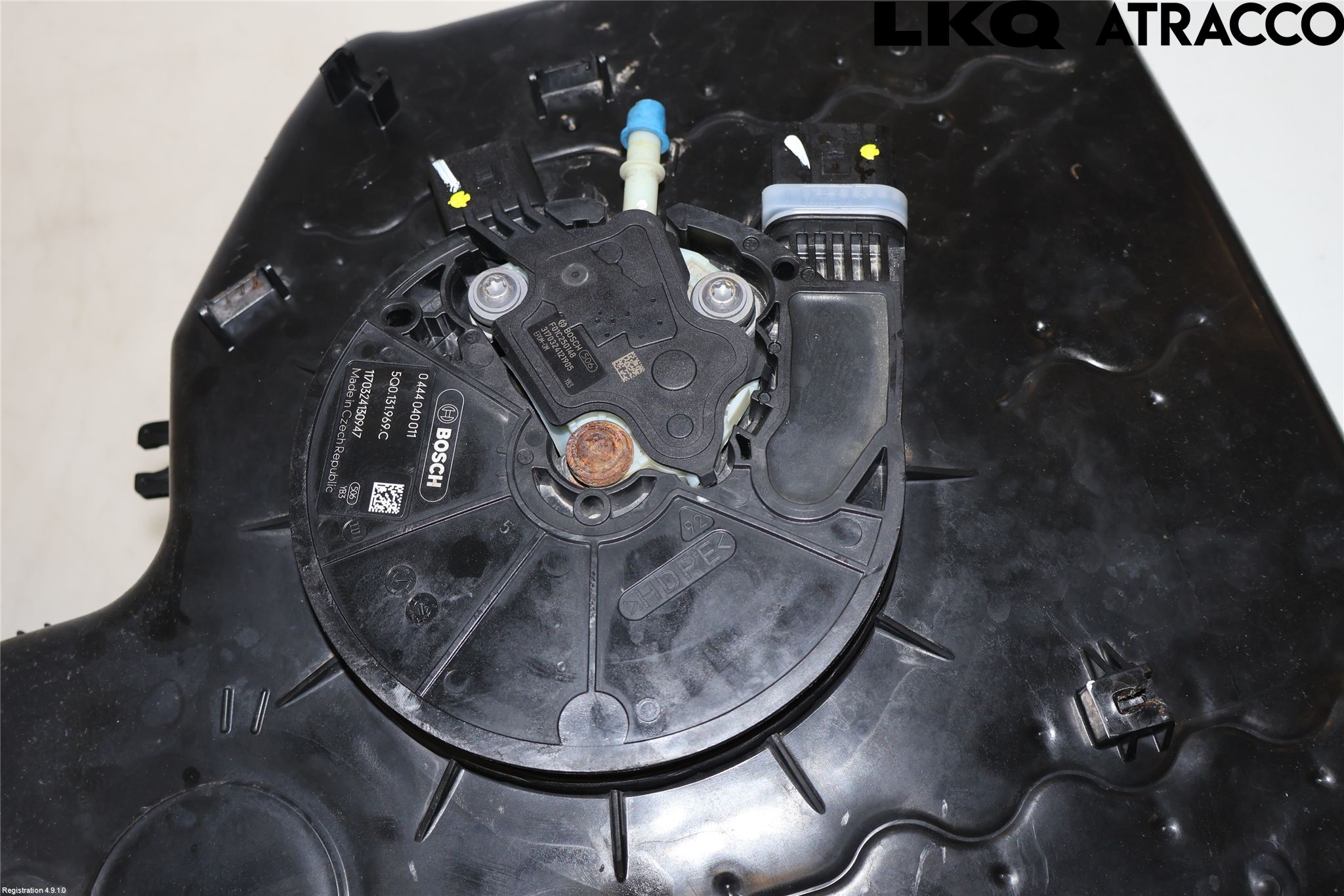 Volkswagen VW TIGUAN 16-24 Adblue Tank