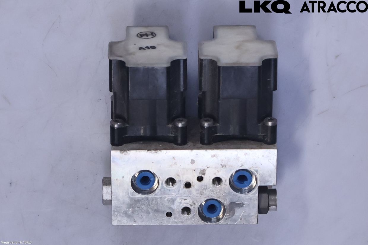 Volkswagen VW ID.4 21- Ac Expansionsventil