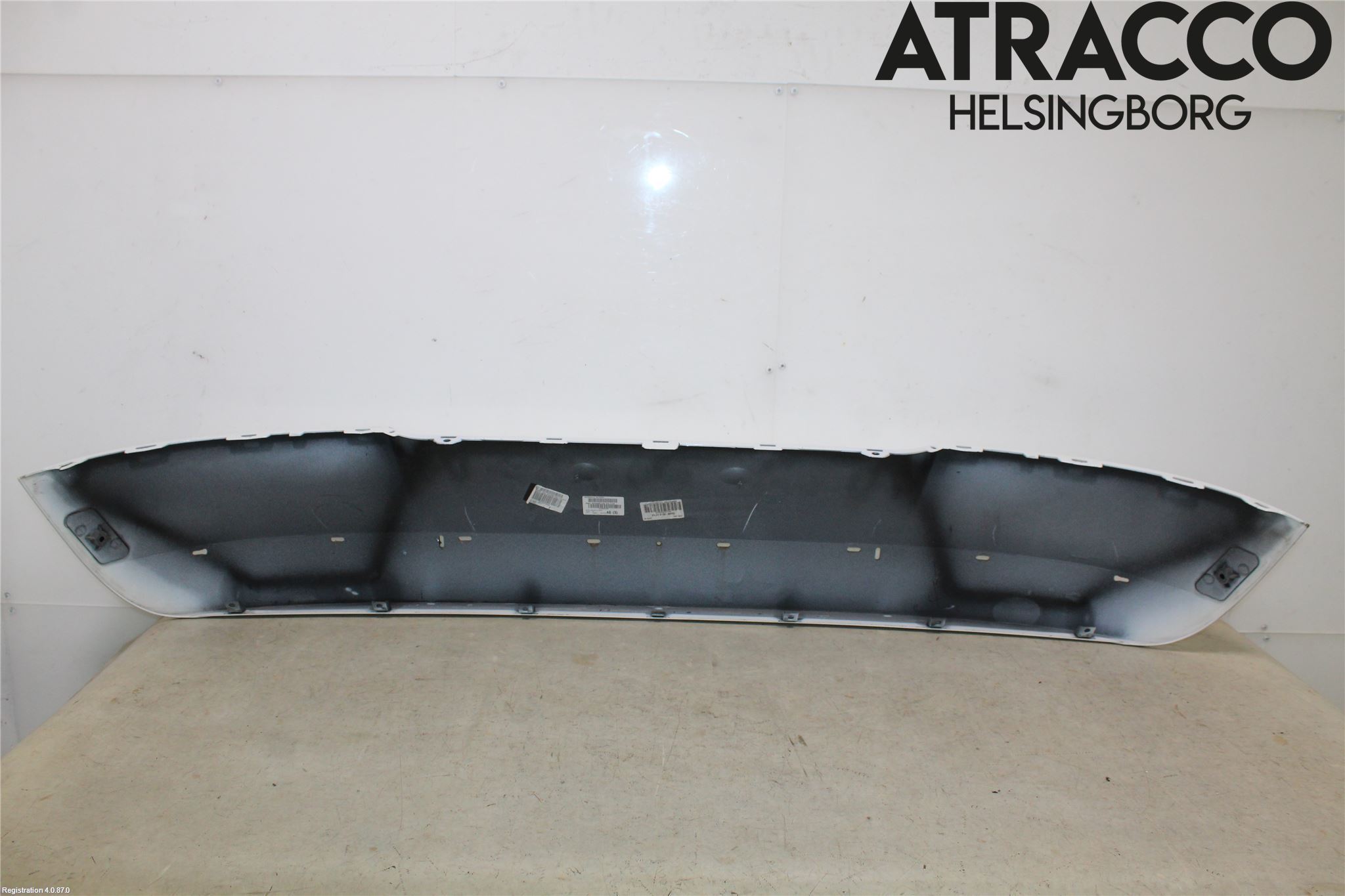 Citroen C4 PICASSO 14-18 Reflexramp-Dekorramp