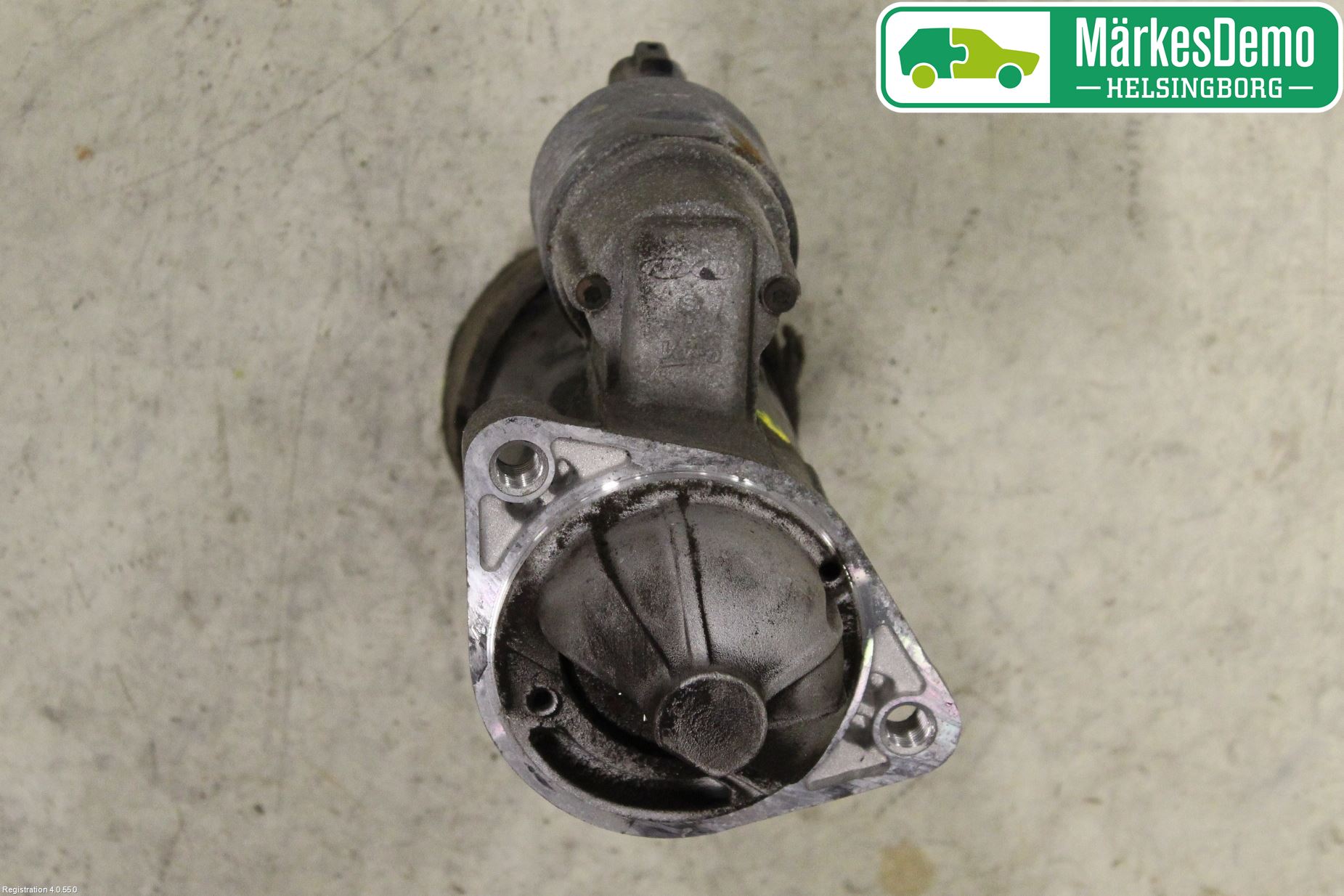 Kia PICANTO 12-17 Startmotor