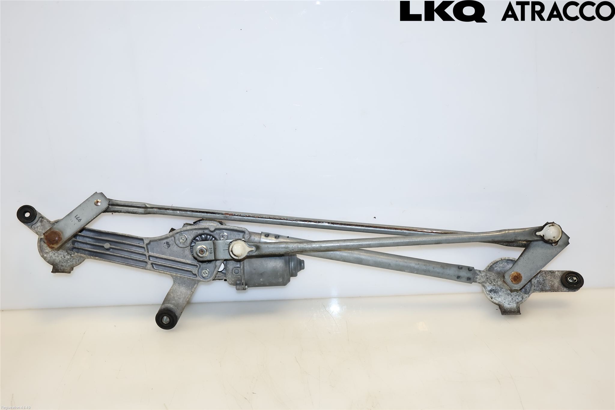 Saab 9-5 10-12 Torkarmekanism Vindruta