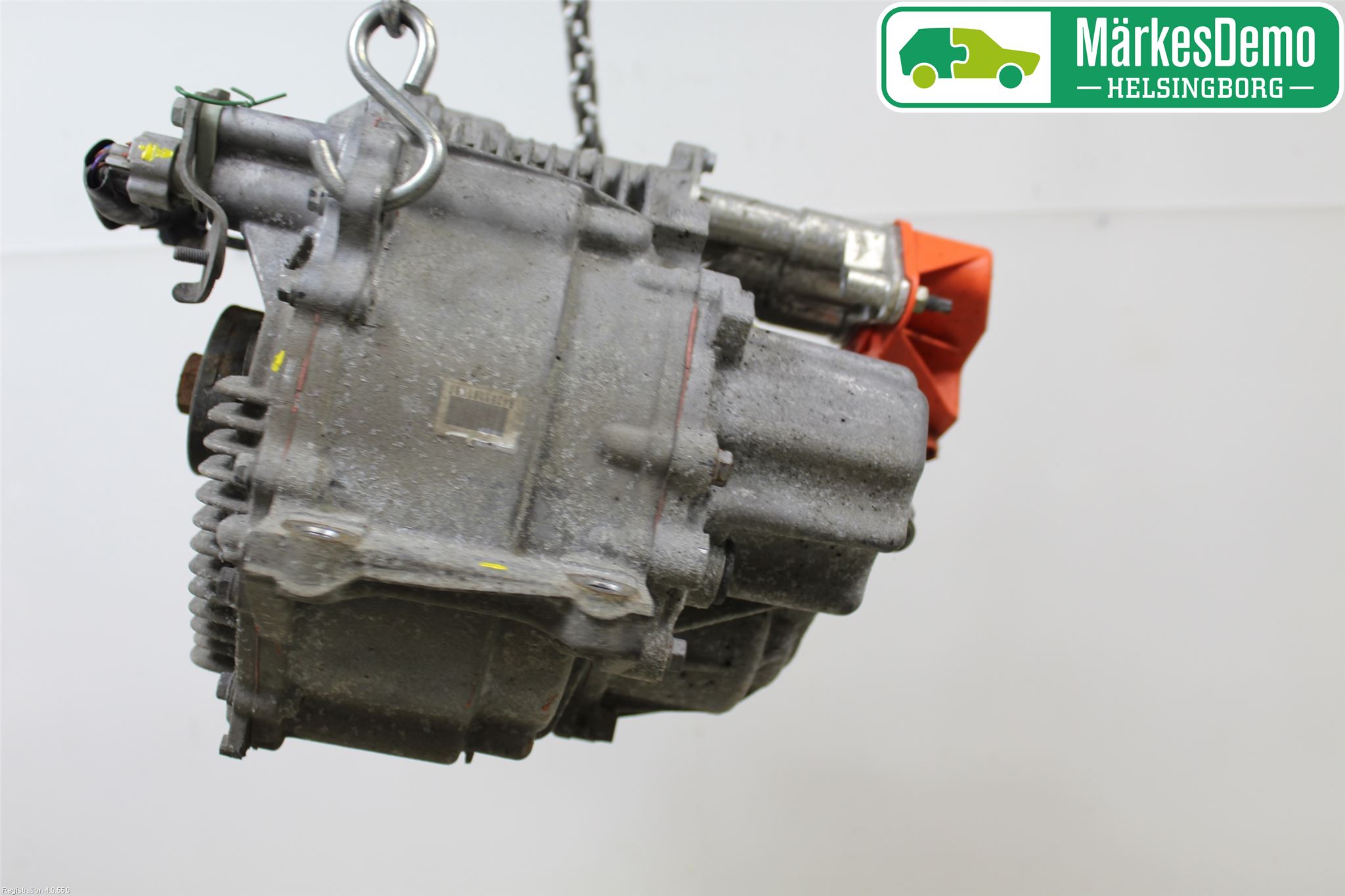 Toyota RAV4 13-18 Motor Elektrisk Bak