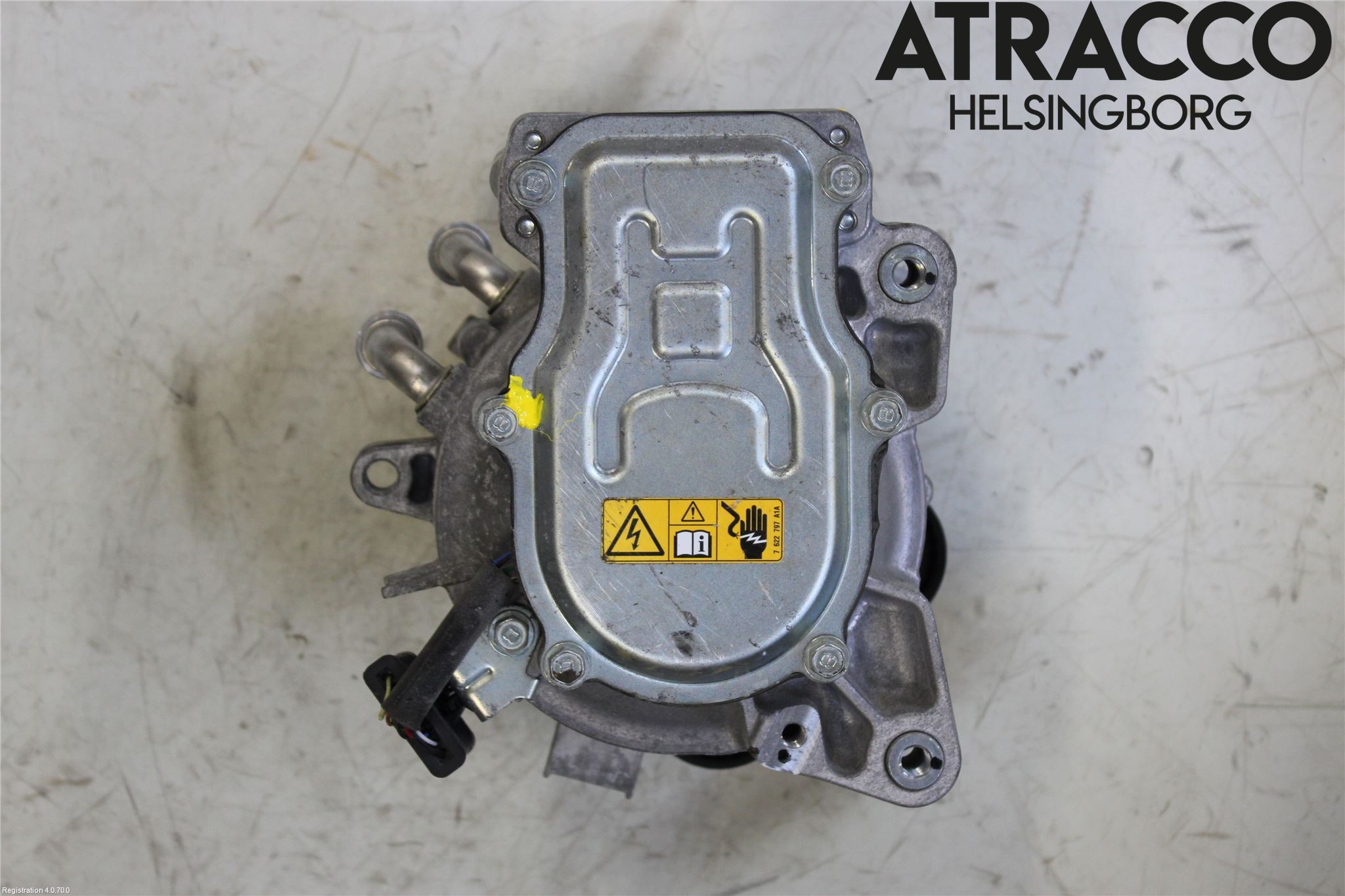 BMW 2 F45 Active Tourer 14-21 Generator-Startmotor Hybrid
