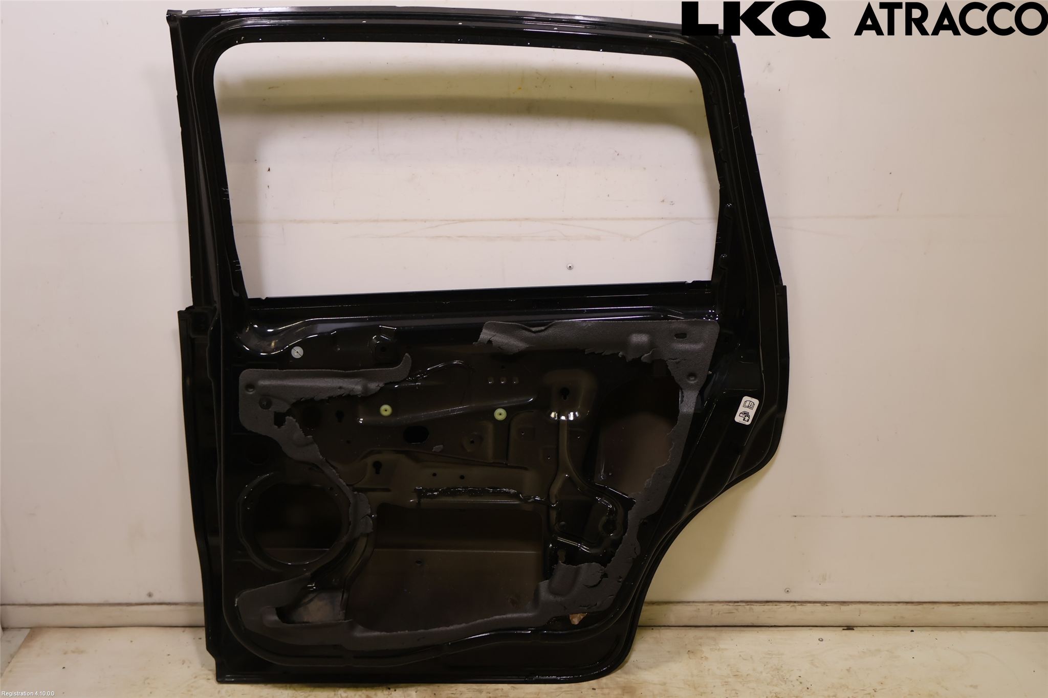 Ford S-MAX 06-15 Dörr Bak Höger