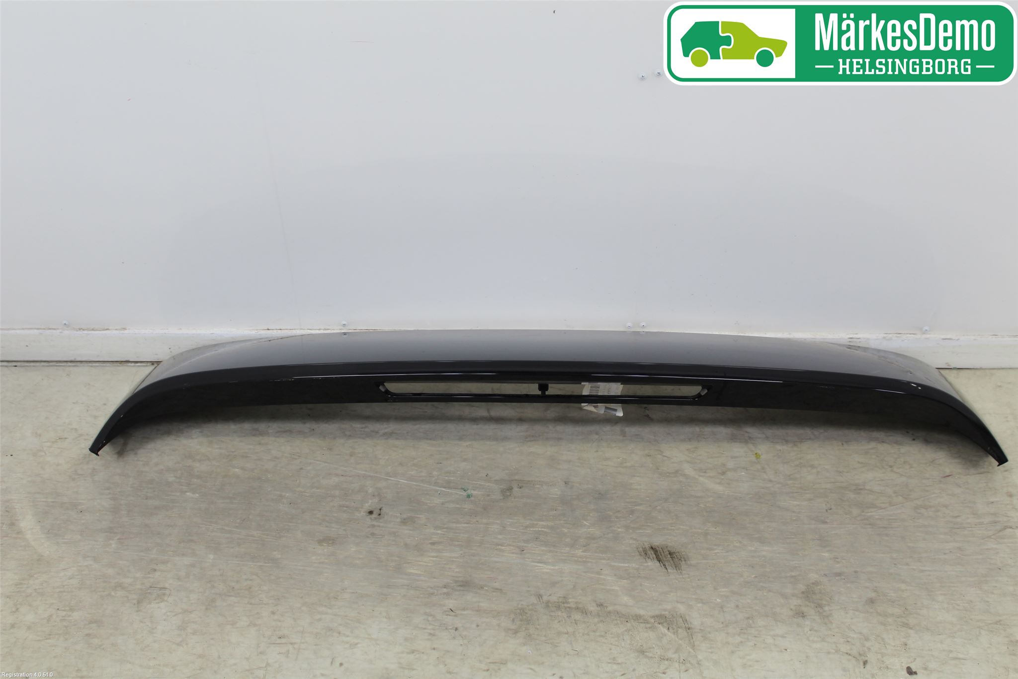Mercedes-Benz MB GLC-KLASS (X253/C253) 15-22 Spoiler Baklucka
