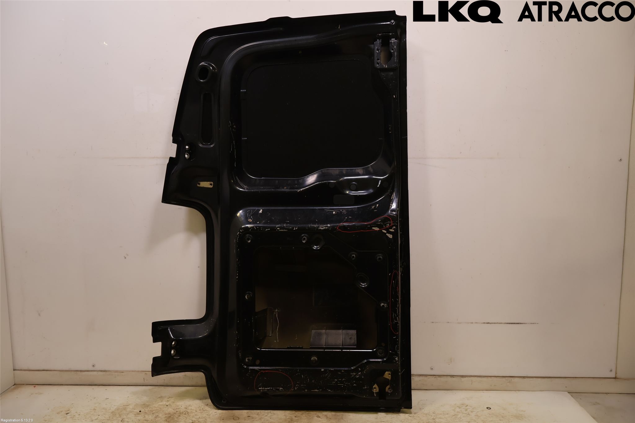 Toyota PROACE II 16- Dörr Bak Van-Skåp Höger