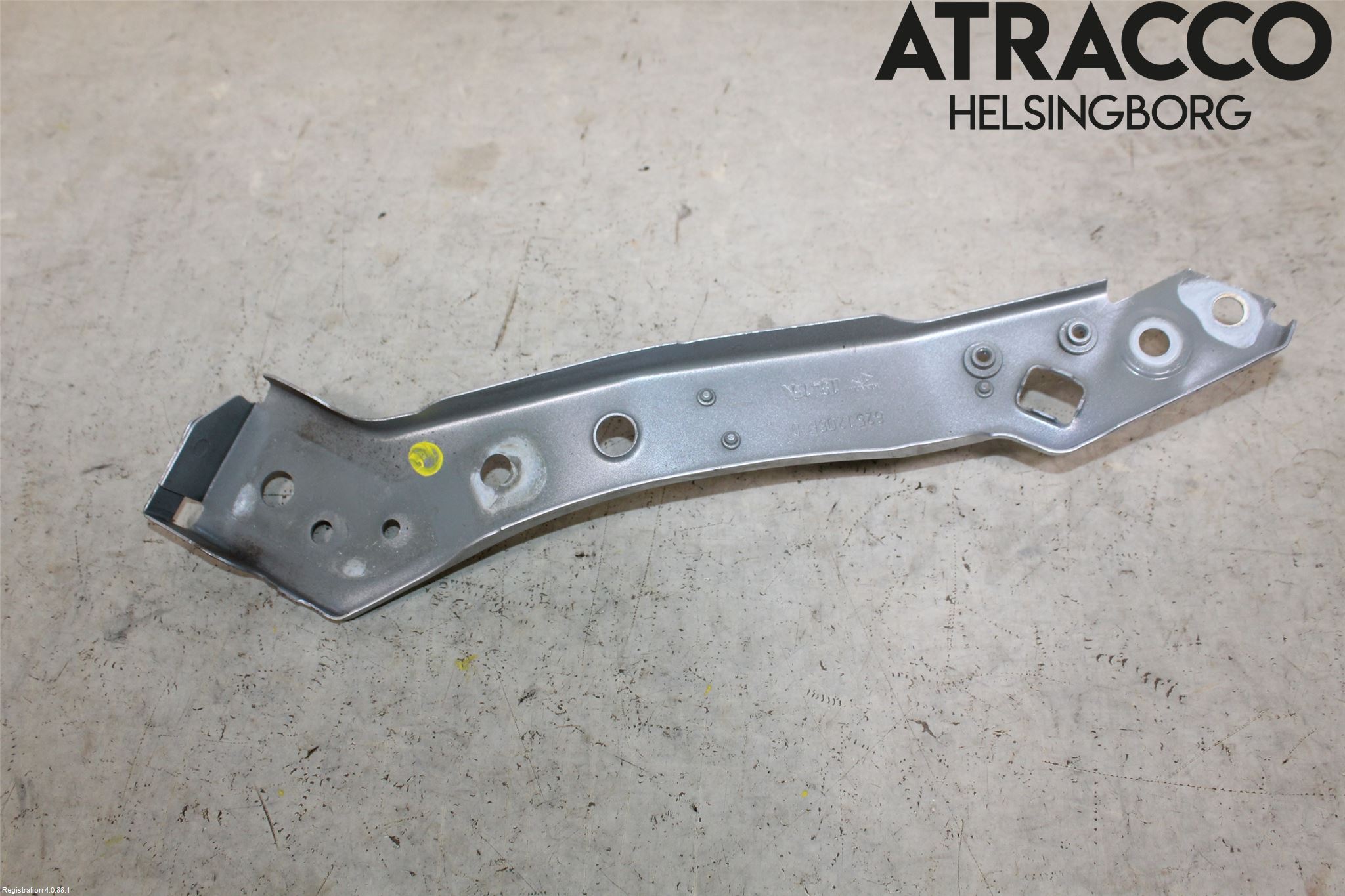 Renault MEGANE IV 16-23 Front Övrigt