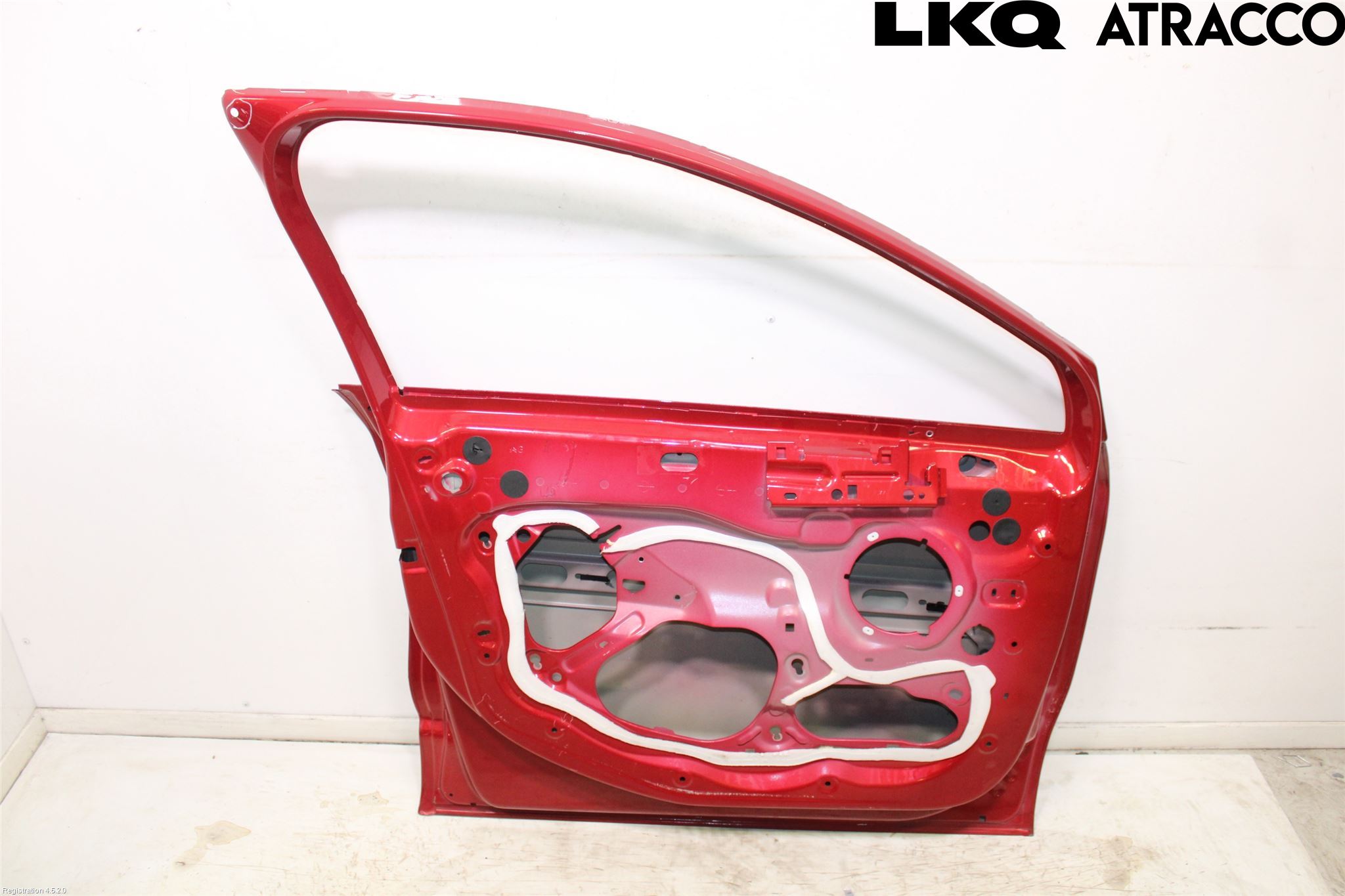 Citroen C4 II 11-18 Dörr Fram Vänster