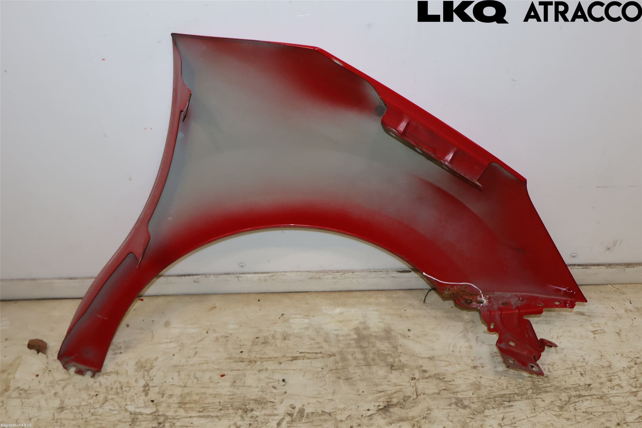 Citroen DS3 Skärm Fram Vänster