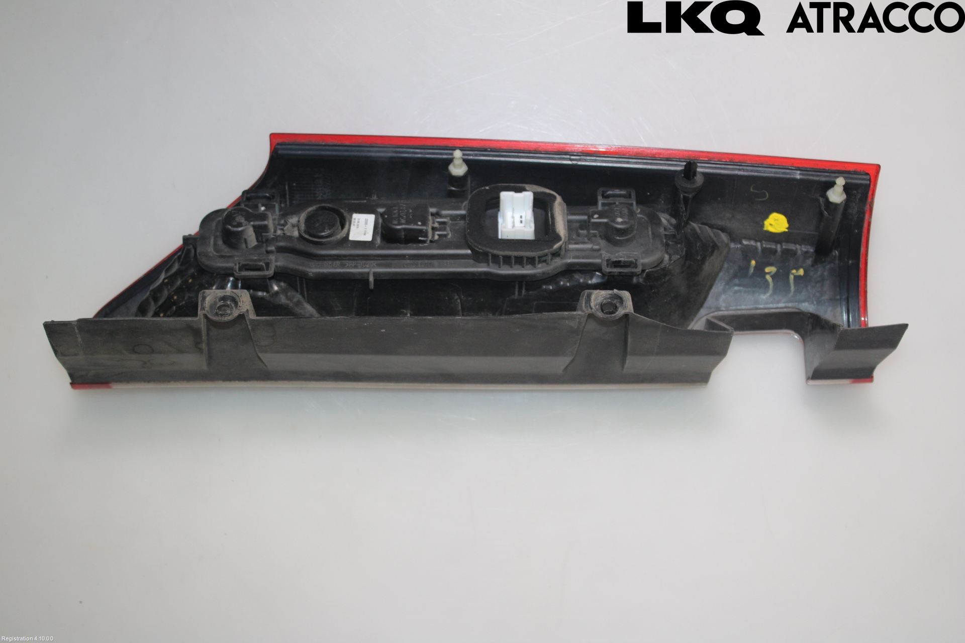 Renault KANGOO II 15-21 Bakljus Höger