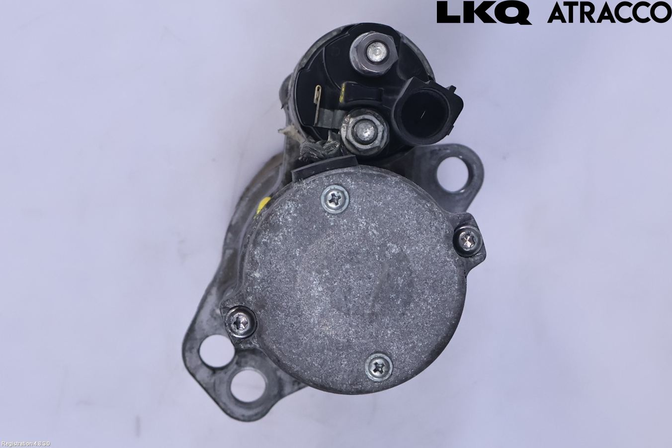 Volkswagen VW T-ROC 18- Startmotor