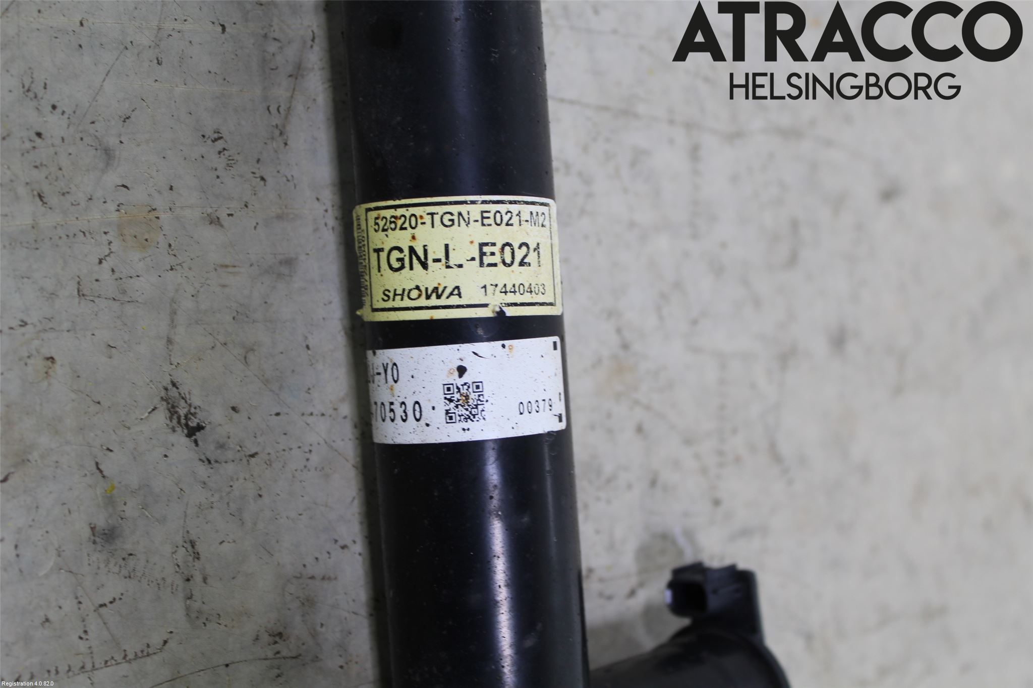 Honda CIVIC 17-22 Stötdämpare Bak