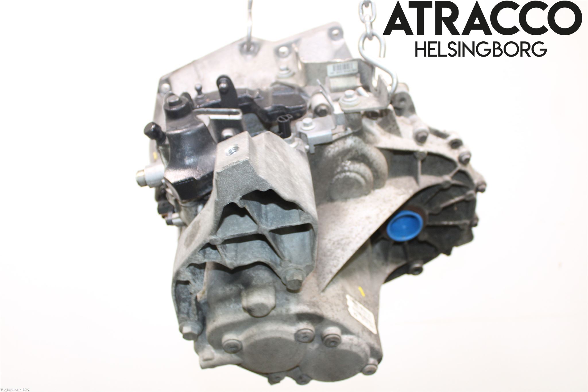 Ford FOCUS 11-14 Växellåda Man 6 Vxl