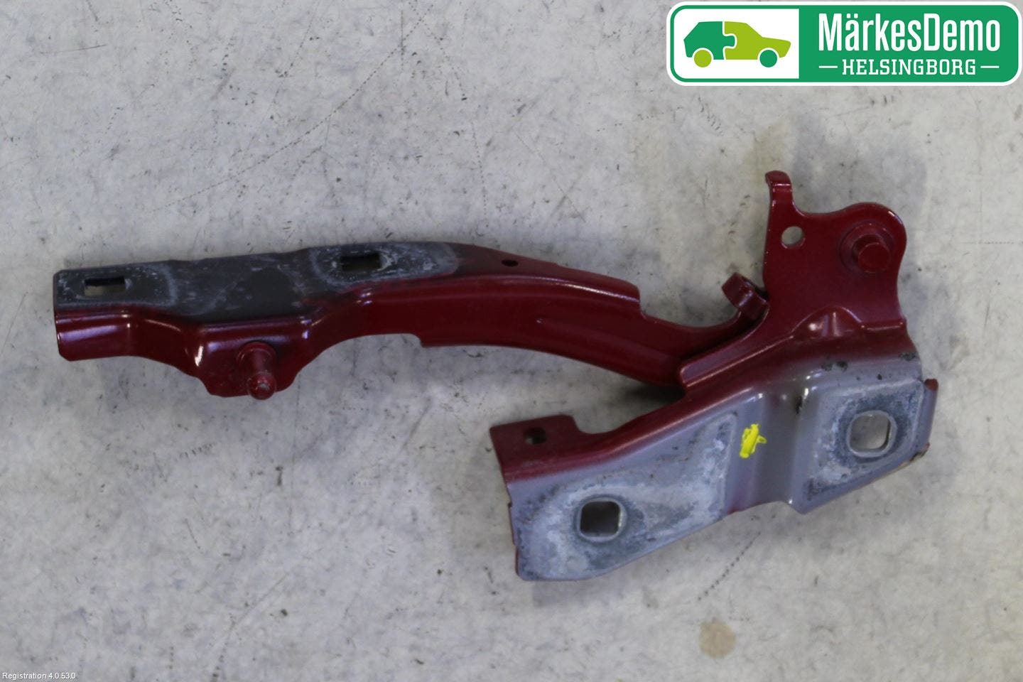 Alfa GIULIA Huvgångjärn