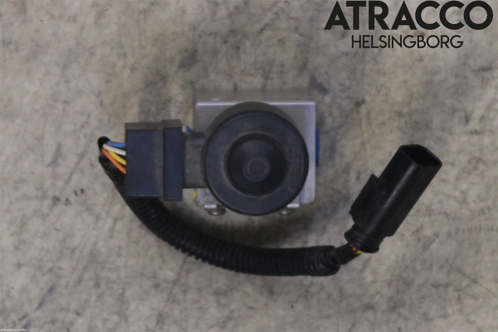 BMW i3 I01 13-22 Ac Expansionsventil