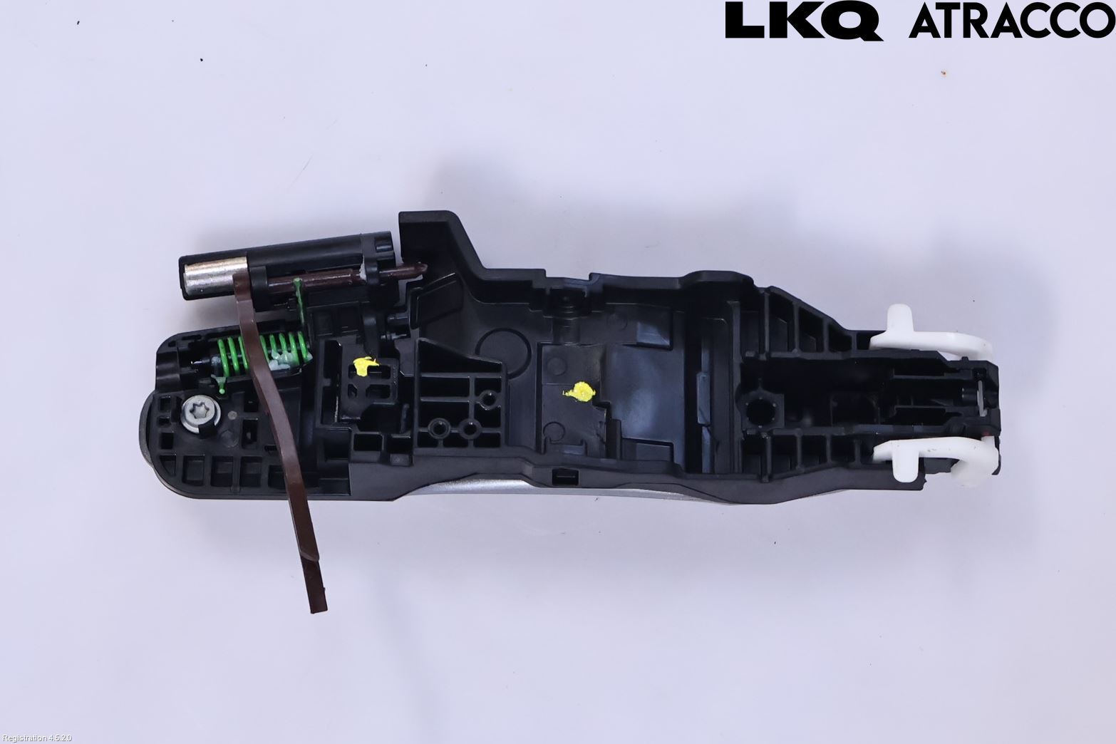 Mazda 2 KB Hybrid 22- Dörrhandtag Yttre Vä