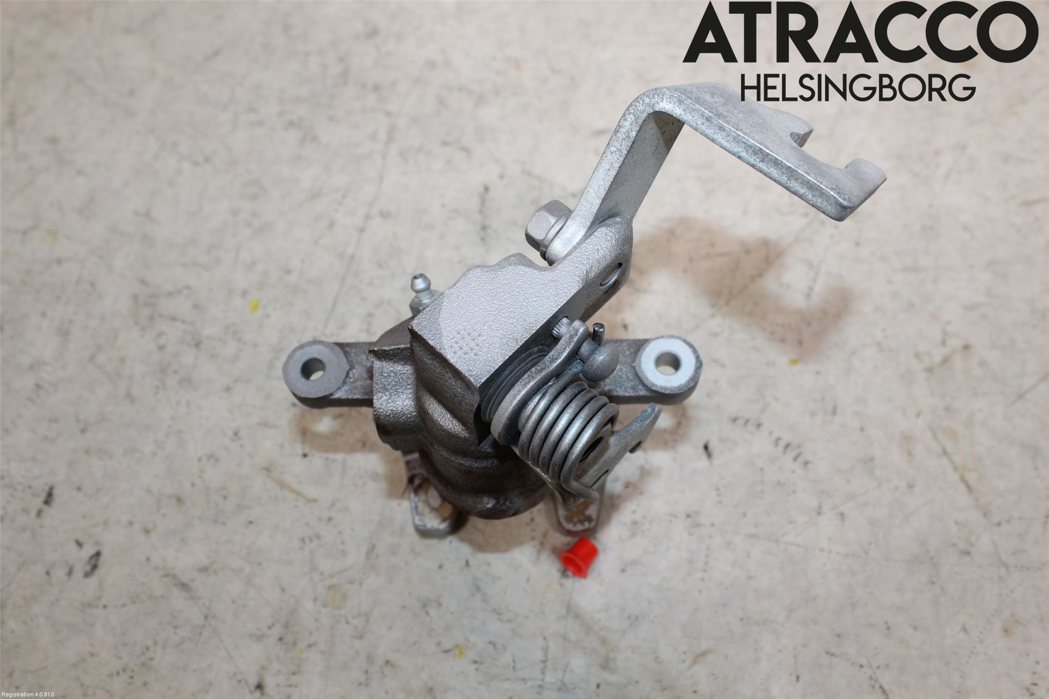 Mazda CX-3 Bromsok Bak Vänster