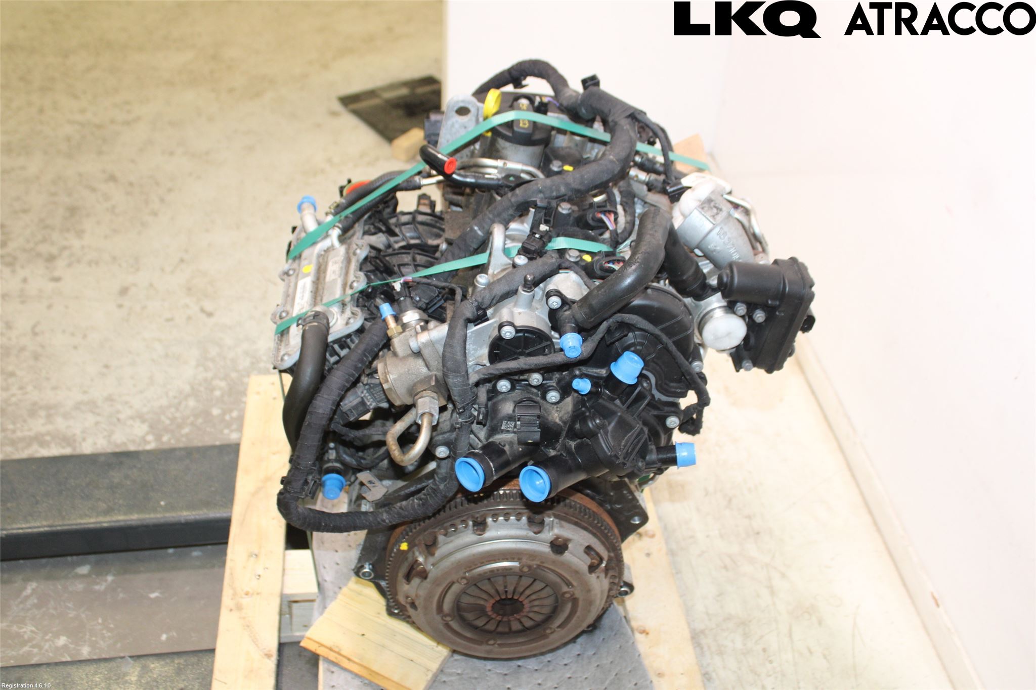 Skoda FABIA 15-21 Motor Bensin