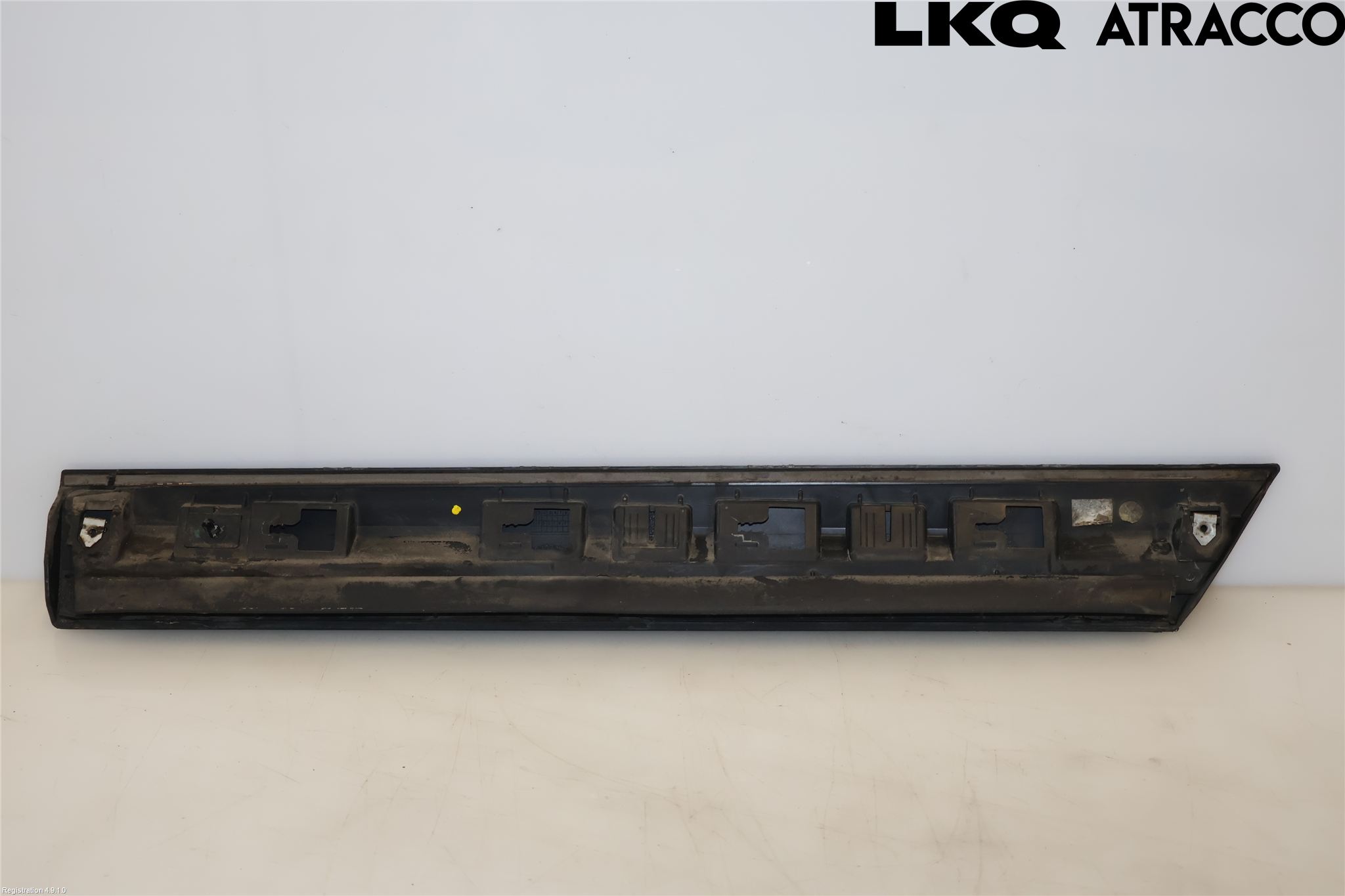 Volkswagen VW PASSAT 15-19 Dörr Dekorlist Bak Hö