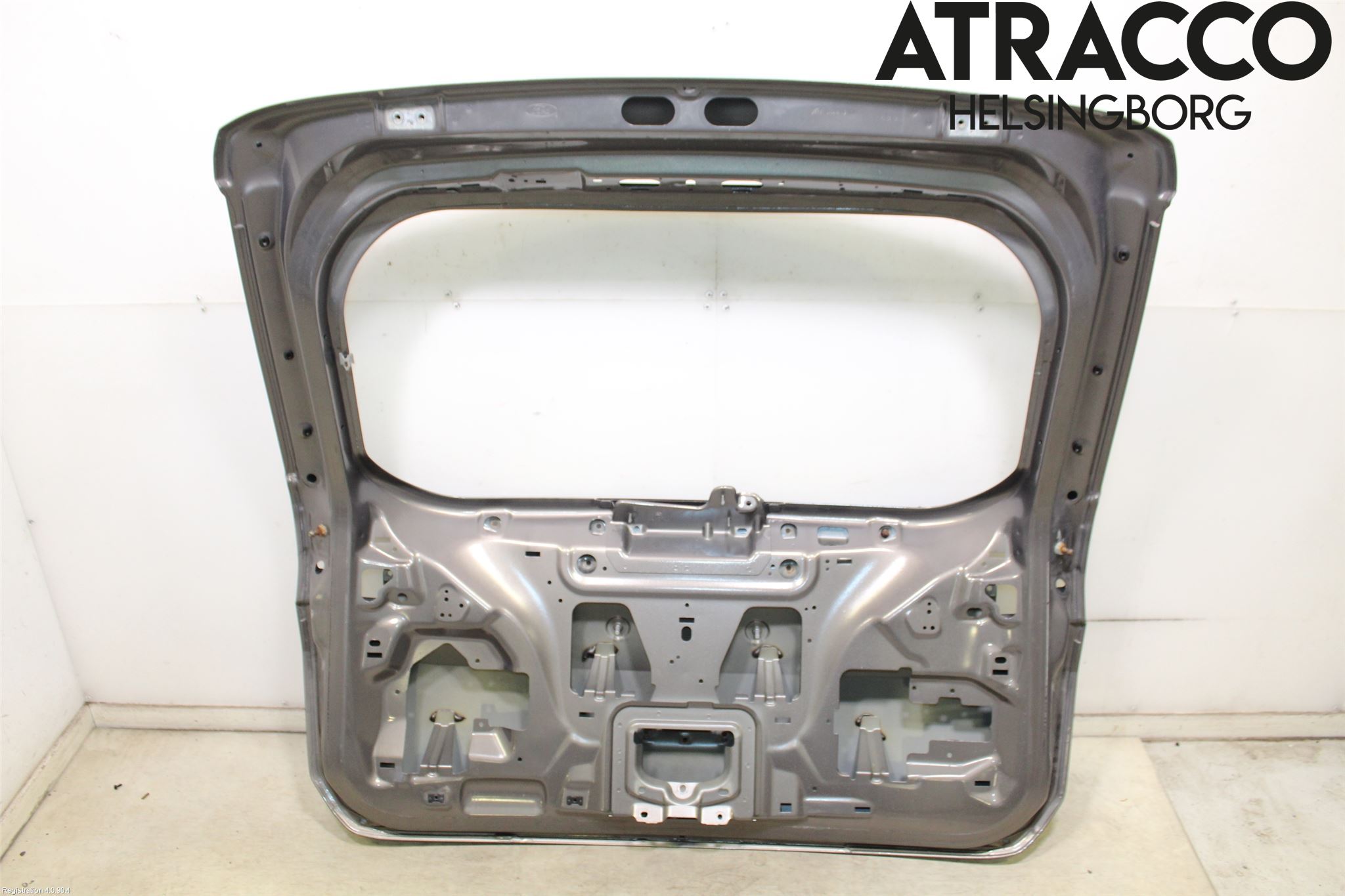 Ford GRAND C-MAX  11-14 Baklucka Kombi