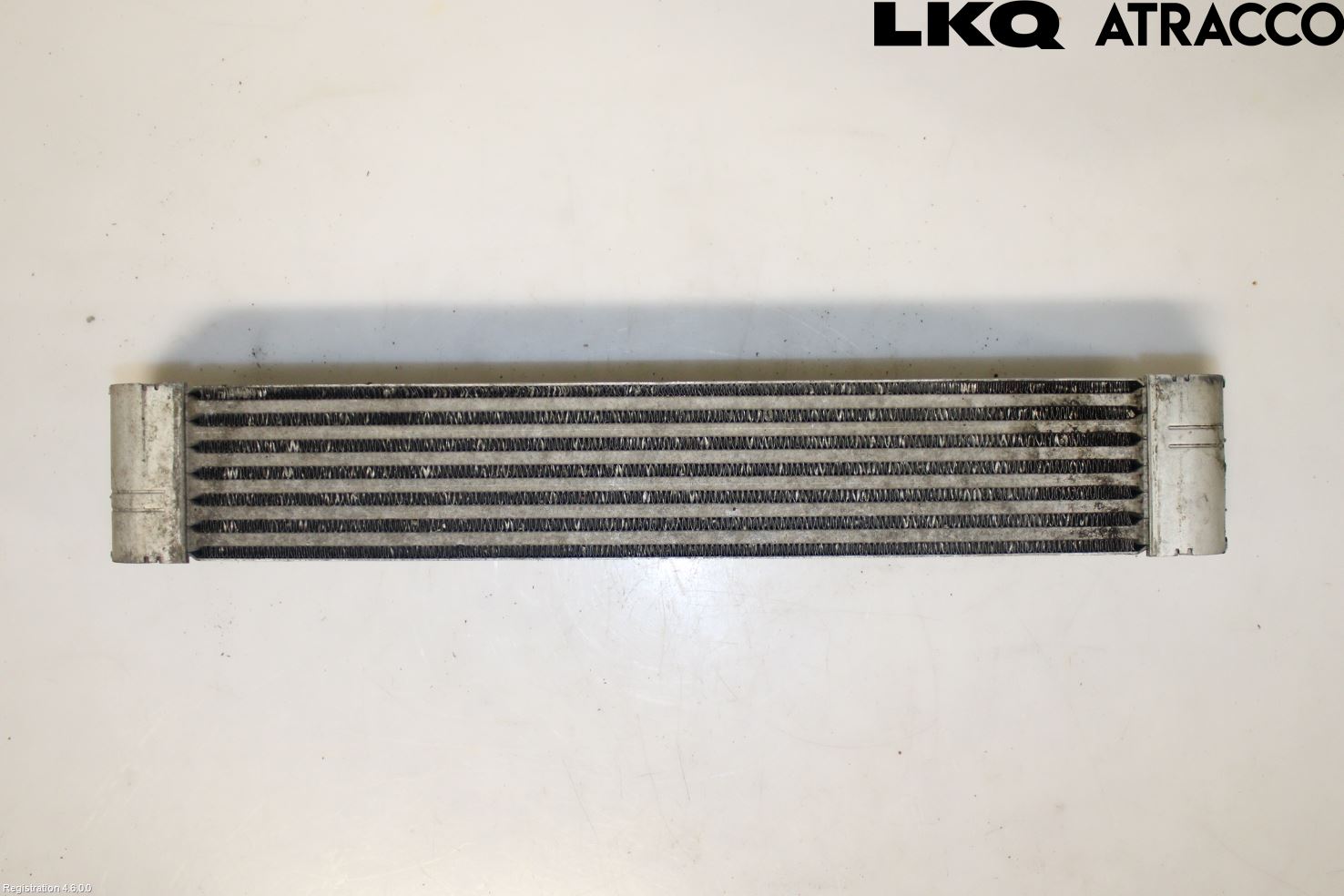 BMW 5 E60/61 Sed/Tou 02-10 Laddluft-Intercooler Kyl
