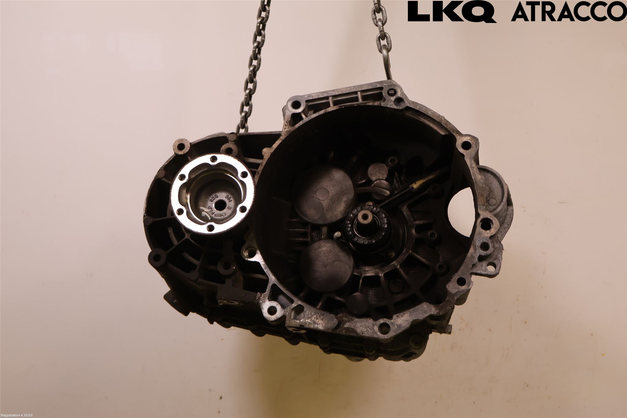 Volkswagen VW PASSAT 11-14 Växellåda Man 6 Vxl