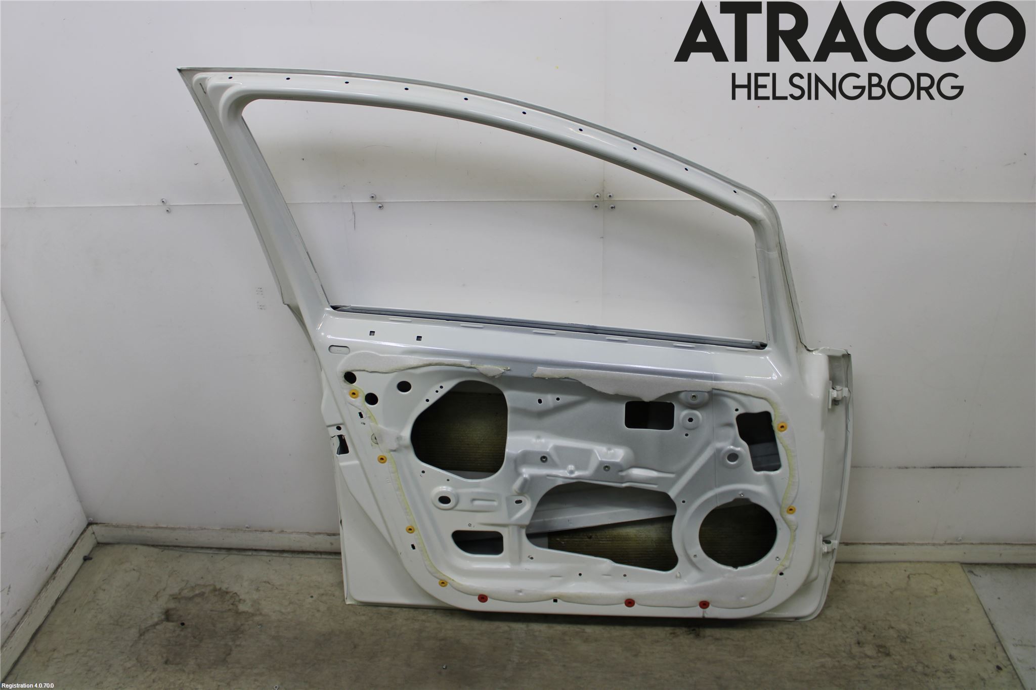 Fiat PUNTO EVO 10-12 Dörr Fram Vänster