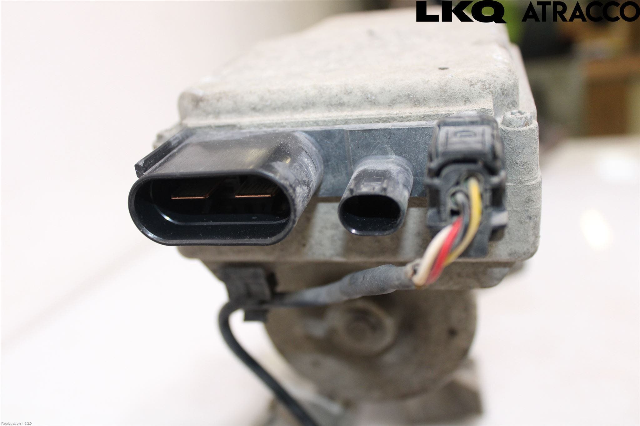 Mercedes-Benz MB A-KLASS (W176) 13-18 Styrväxel-Snäcka Elektrisk