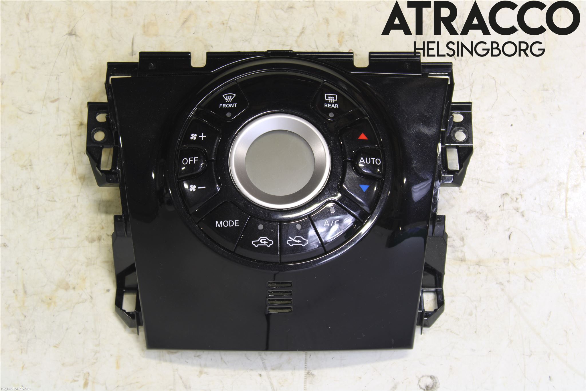 Nissan NOTE E12 14-20 Ac Styrenhet Ac Manöveren