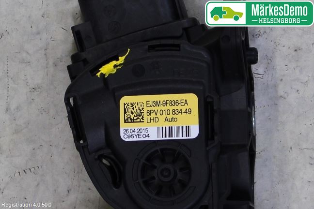 Landrover LAND ROVER RANGE ROVER EVOQUE (L538) 11-18 Gaspedal