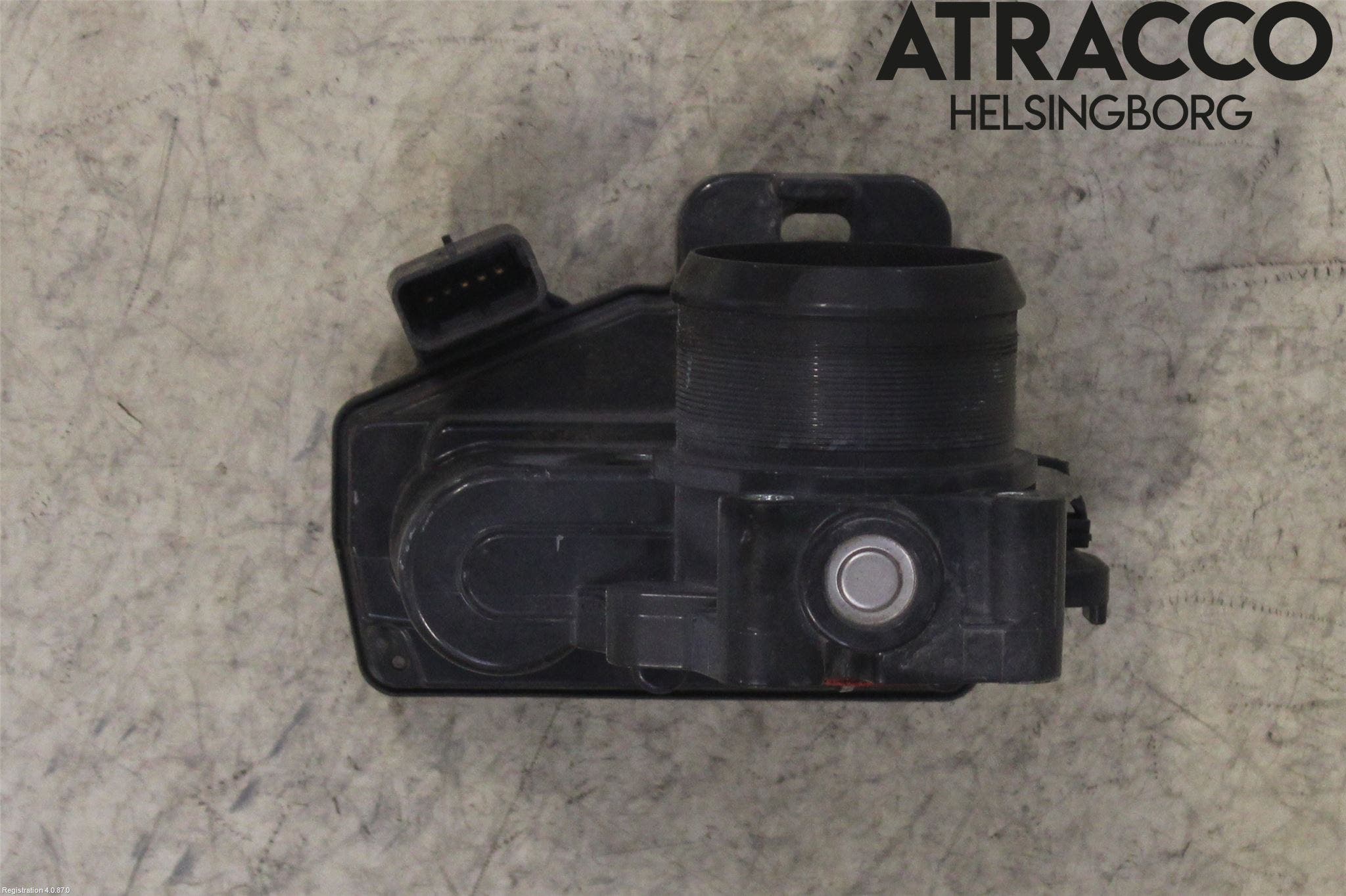 Peugeot BOXER/E-BOXER 15- Injspjällhus