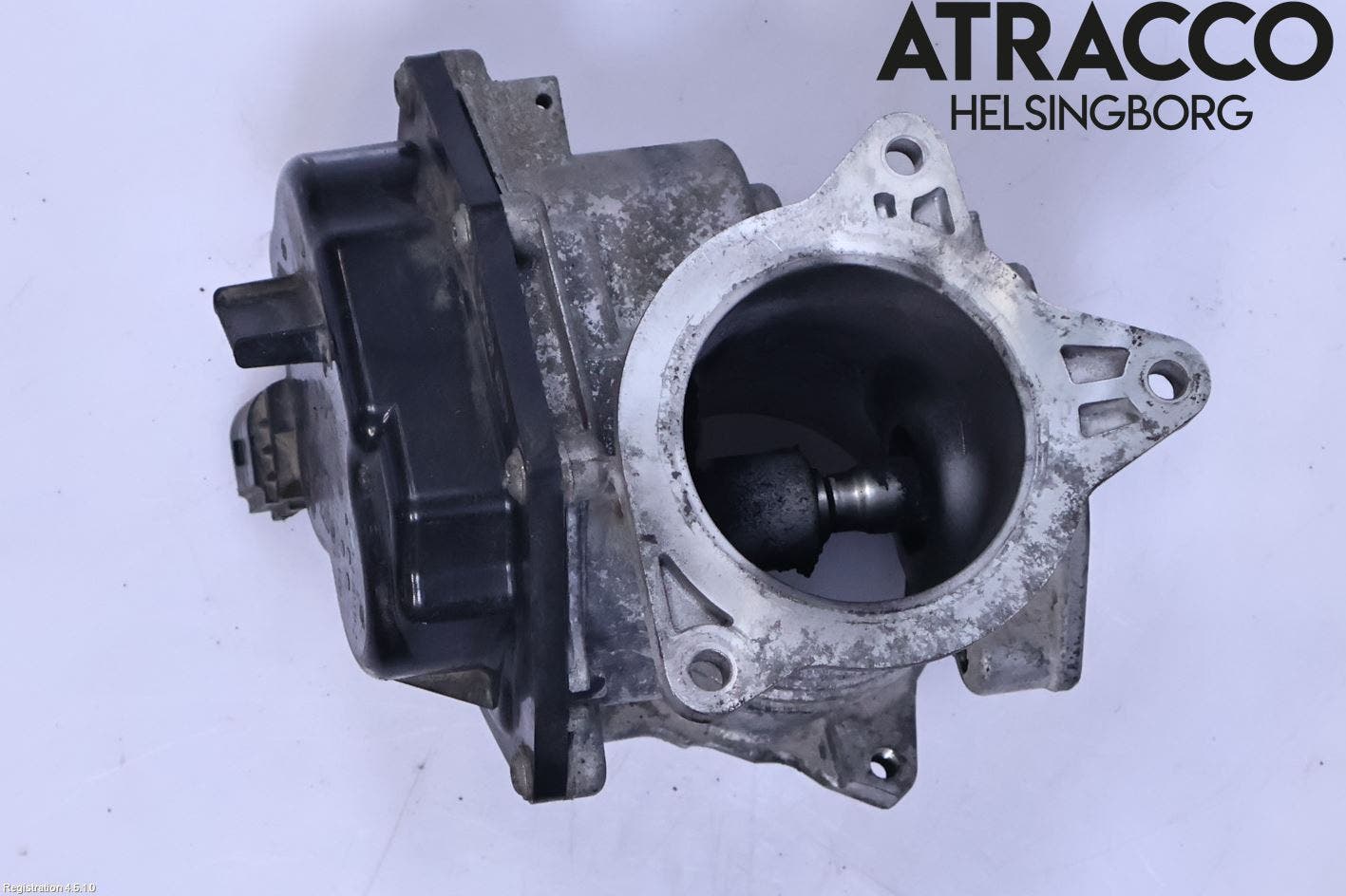 Volkswagen VW AMAROK 2H 10-22 Egr Ventil