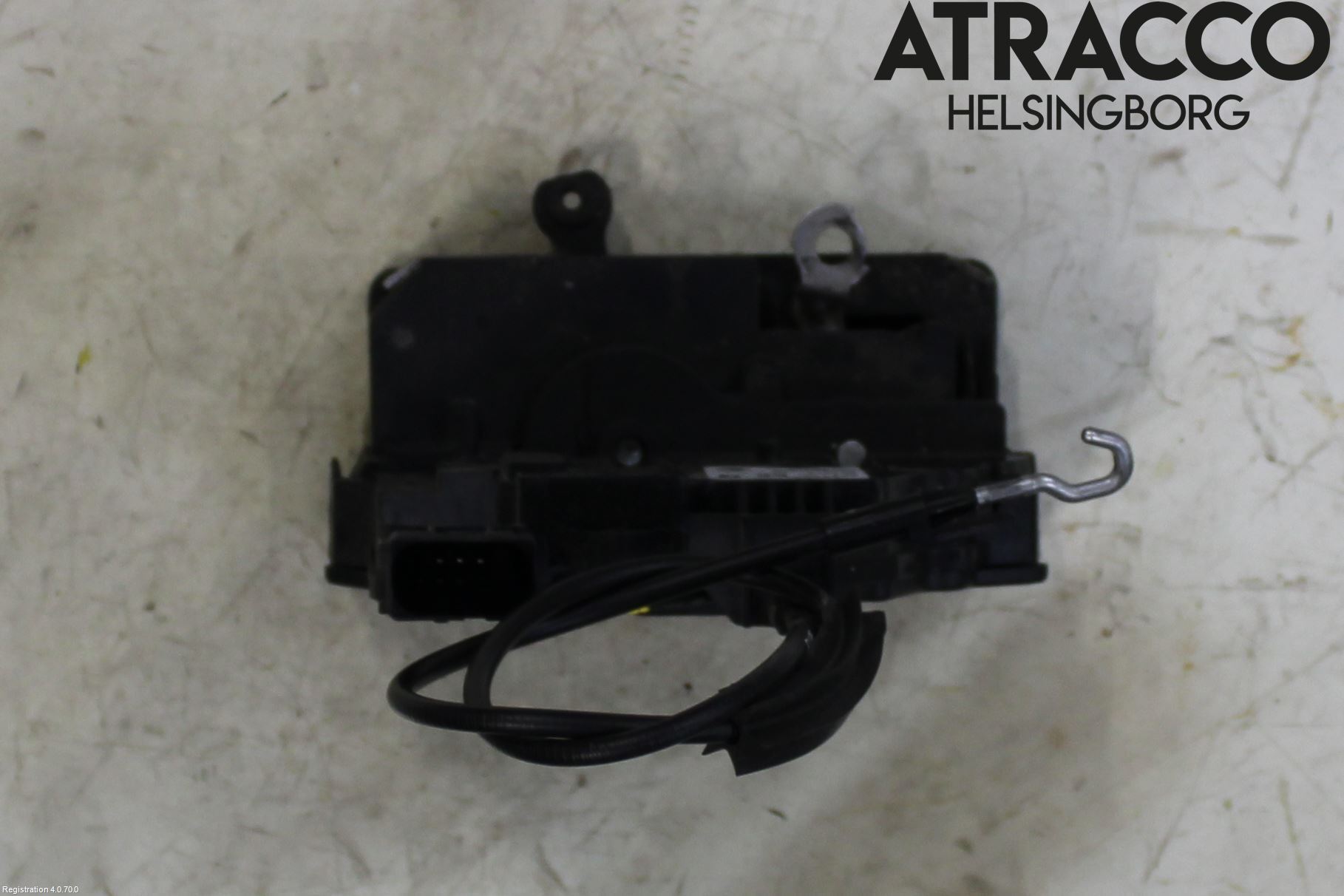 Opel CORSA D 07-14 Centrallåsmotor Vänster