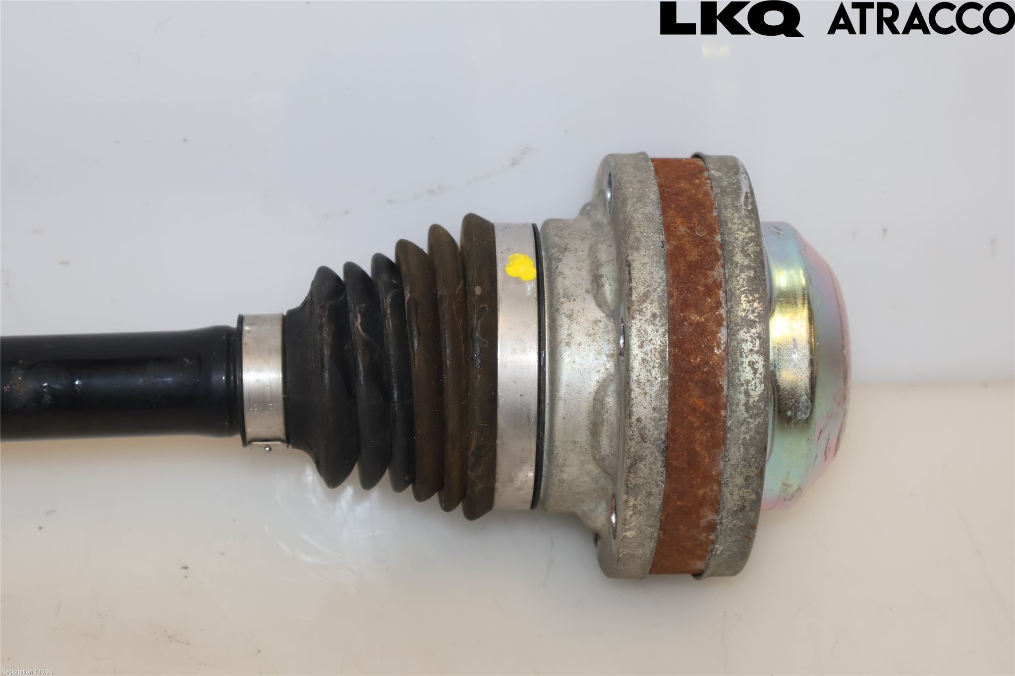 Volkswagen VW GOLF / E-GOLF VII 13-20 Drivaxel Fram Höger