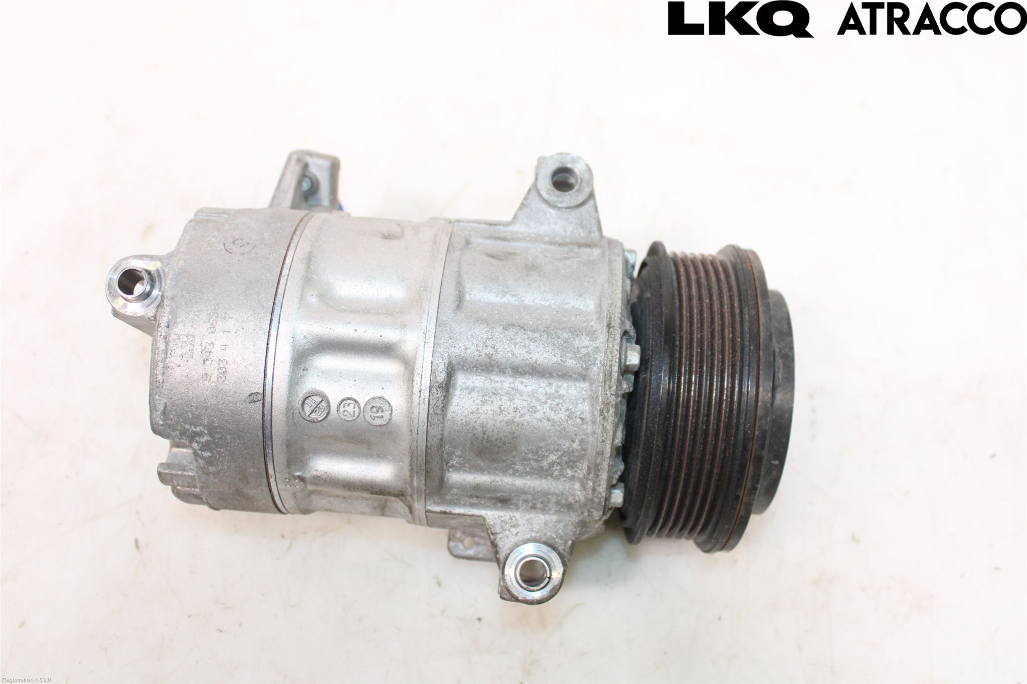 Ford FIESTA (VII) 18-23 Ac Kompressor