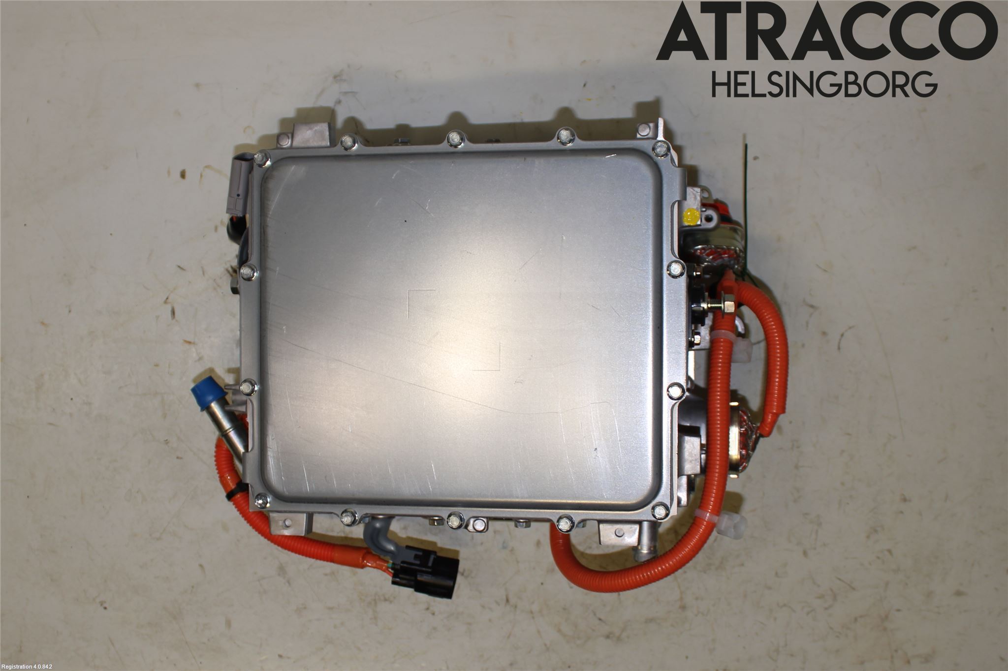 Mitsubishi OUTLANDER 13-21 Hybridconverter