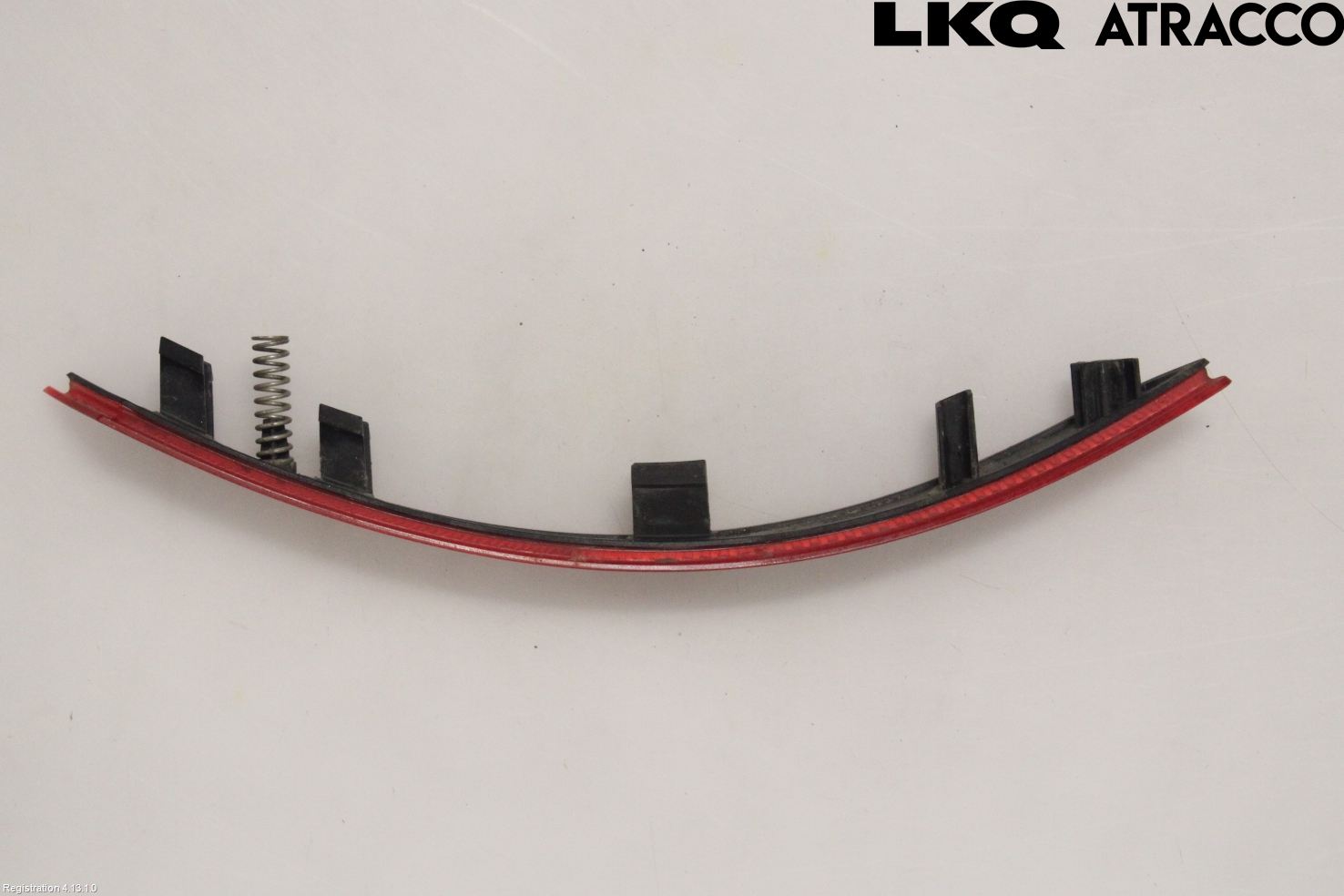 Audi A4/S4 B9 16-19 Dimljus/Reflex Bak