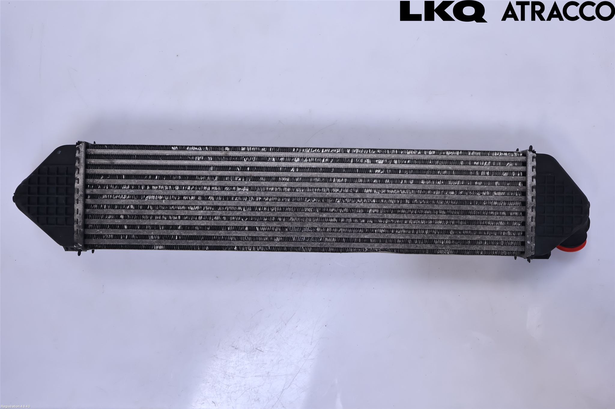 Ford GRAND C-MAX  11-14 Laddluft-Intercooler Kyl