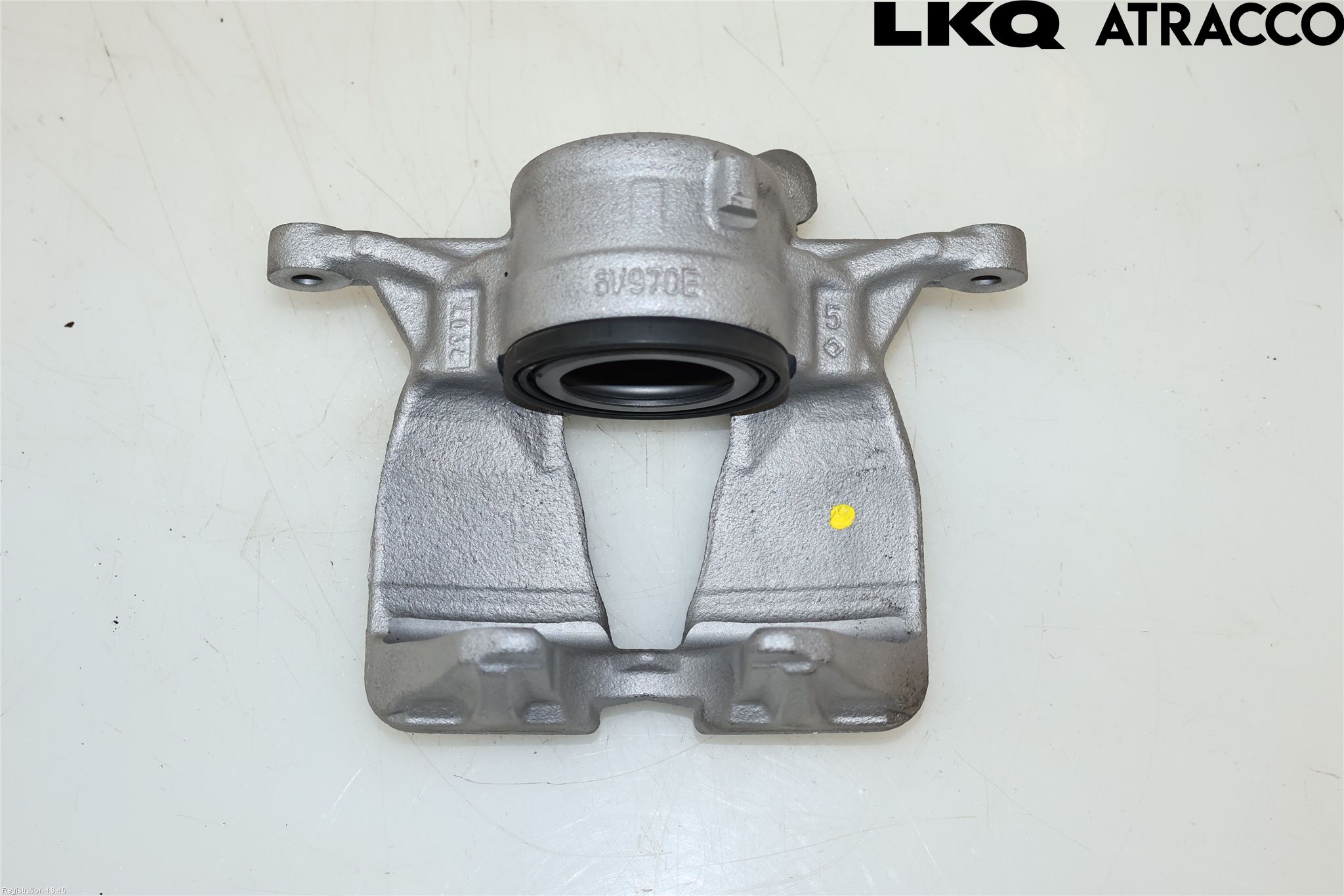 Peugeot 3008 17-24 Bromsok Fram Höger