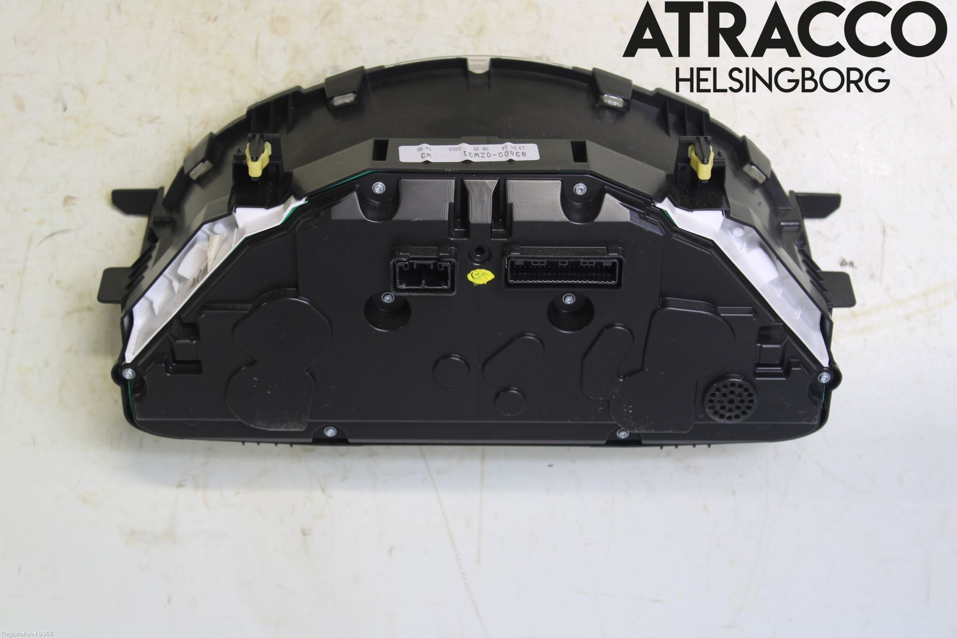 Toyota AURIS 13-19 Instrument Komb